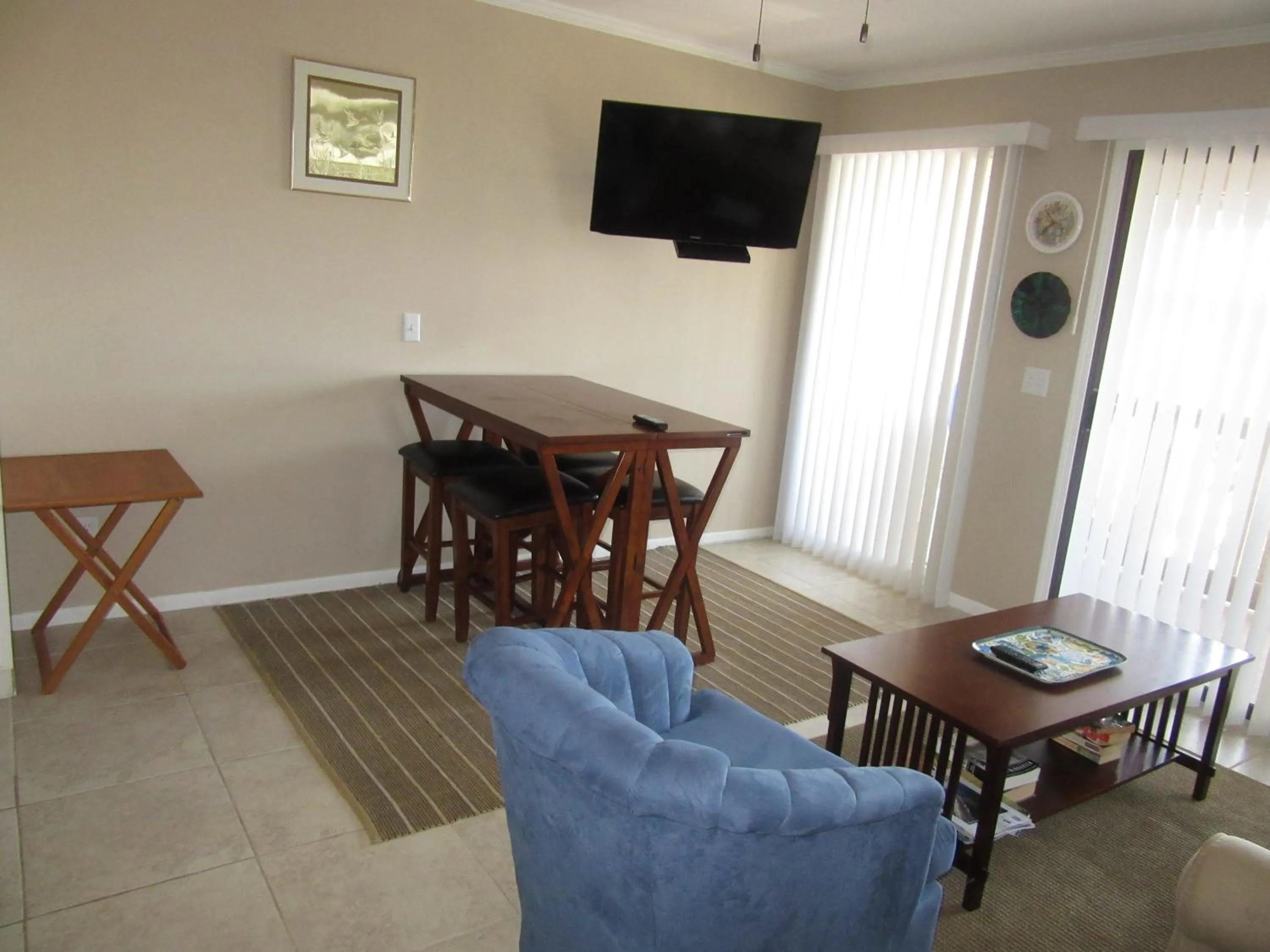 Living room in Hilton Head Island Beach and Tennis Resort