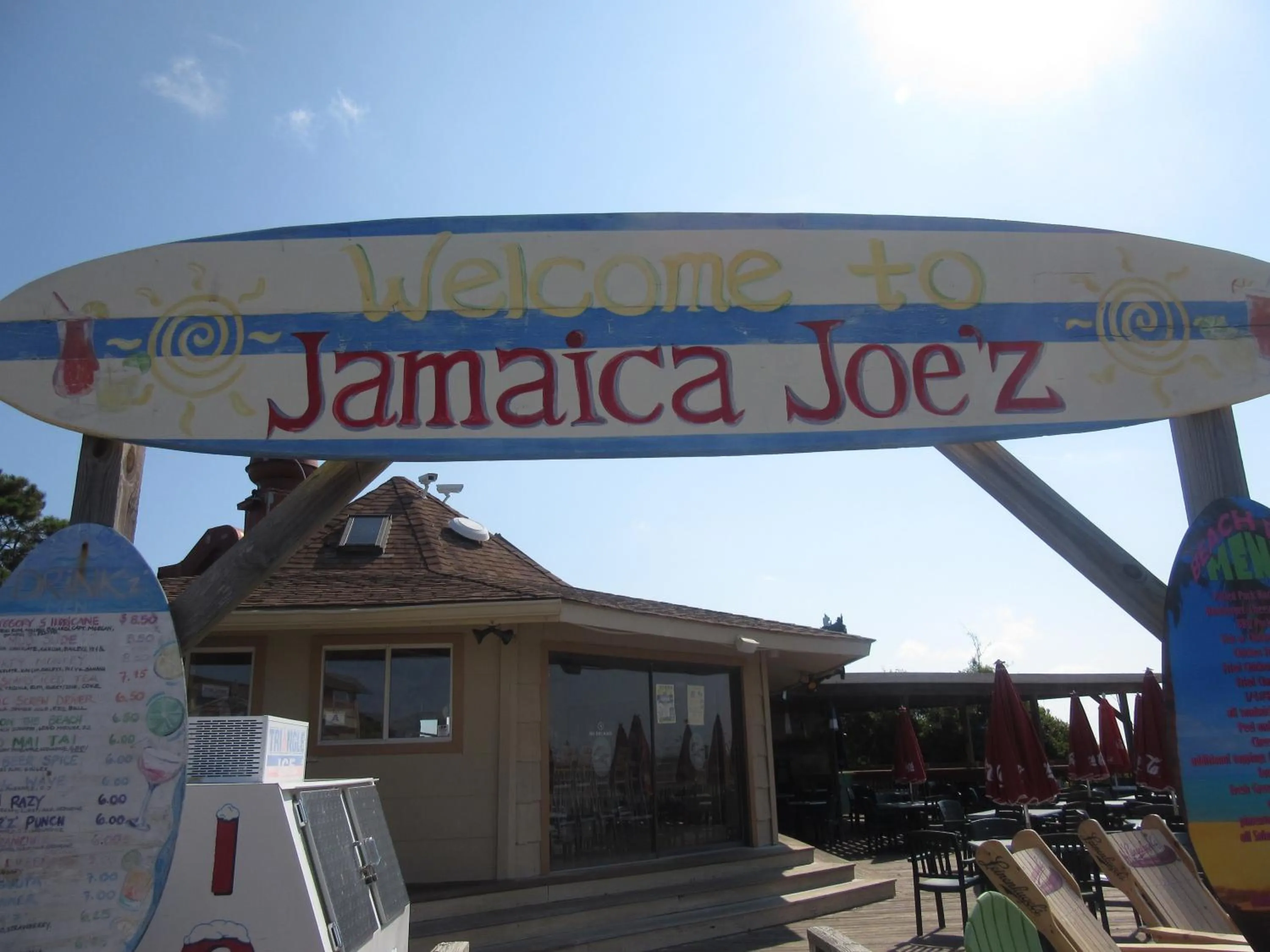 Restaurant/places to eat in Hilton Head Island Beach and Tennis Resort