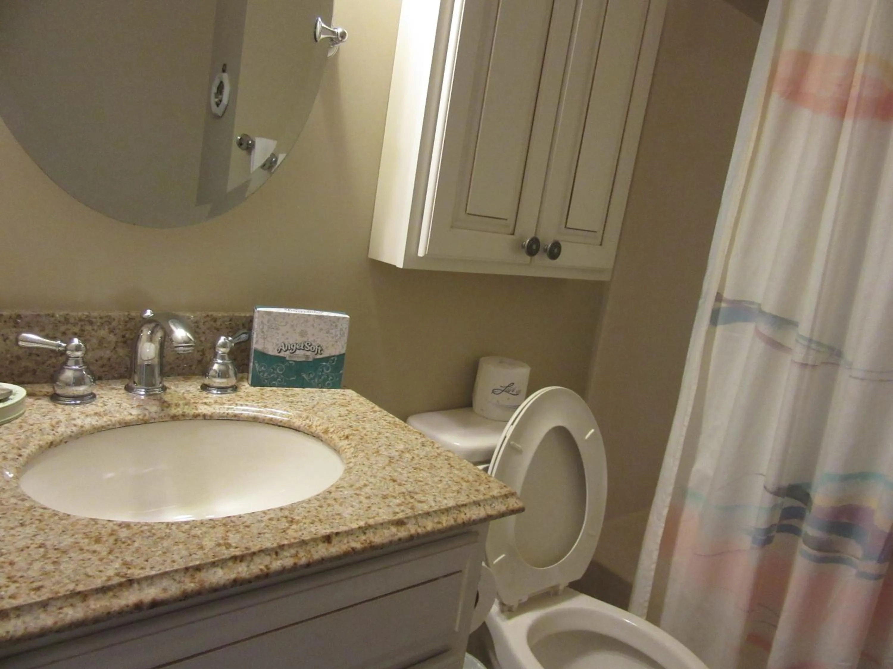 Bathroom in Hilton Head Island Beach and Tennis Resort