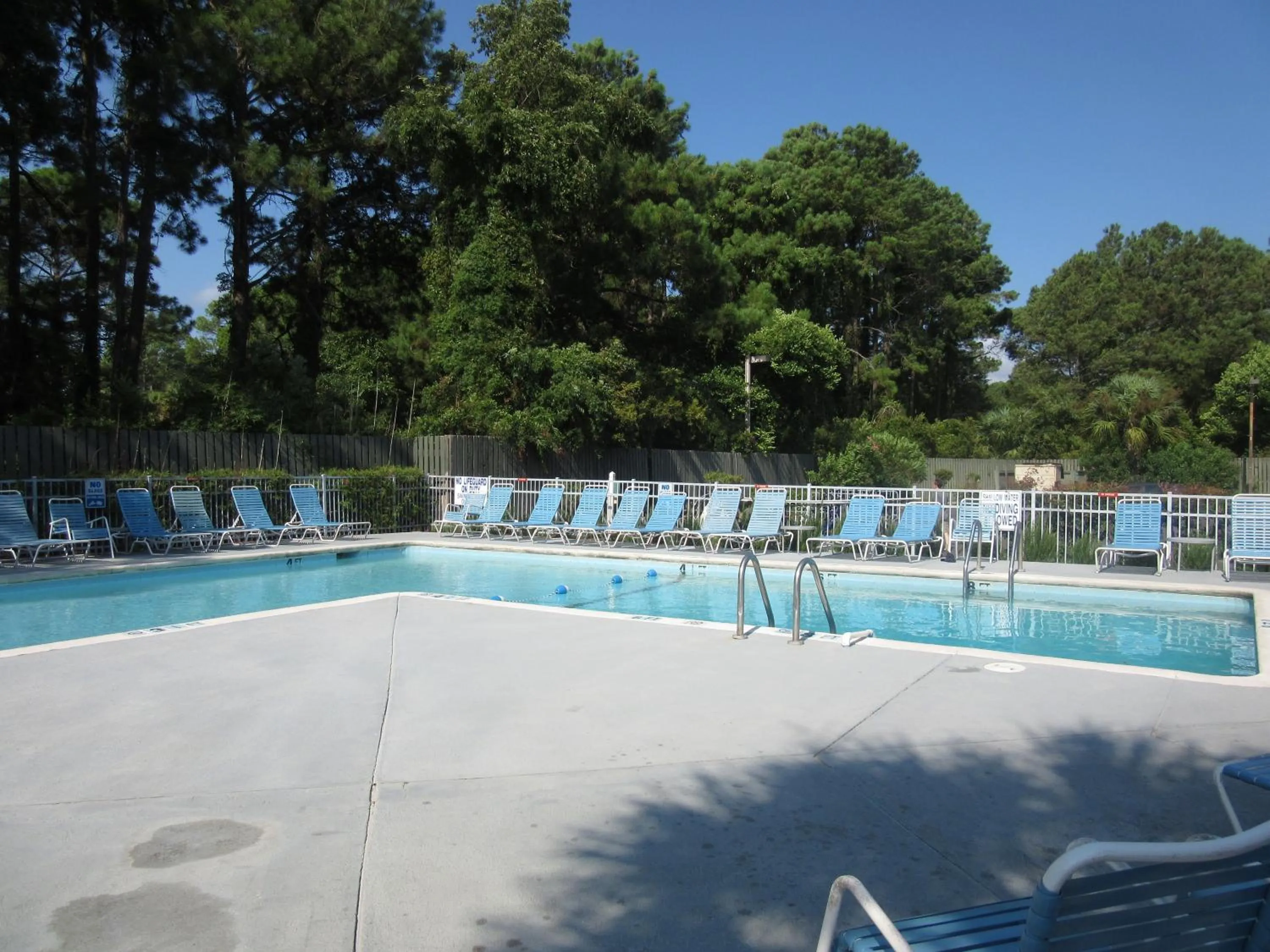 Day in Hilton Head Island Beach and Tennis Resort