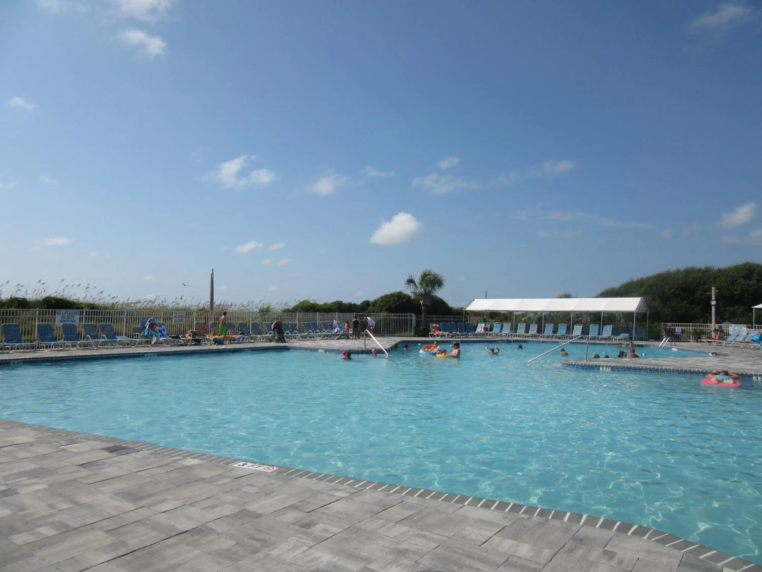 Day in Hilton Head Island Beach and Tennis Resort