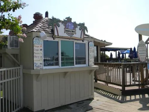 Summer in Hilton Head Island Beach and Tennis Resort