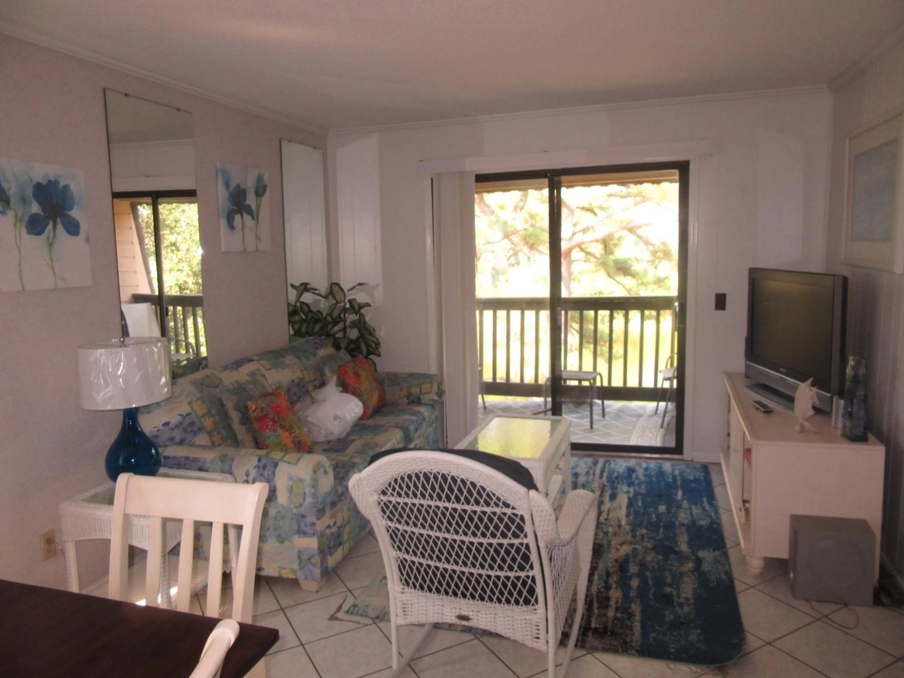 Day in Hilton Head Island Beach and Tennis Resort