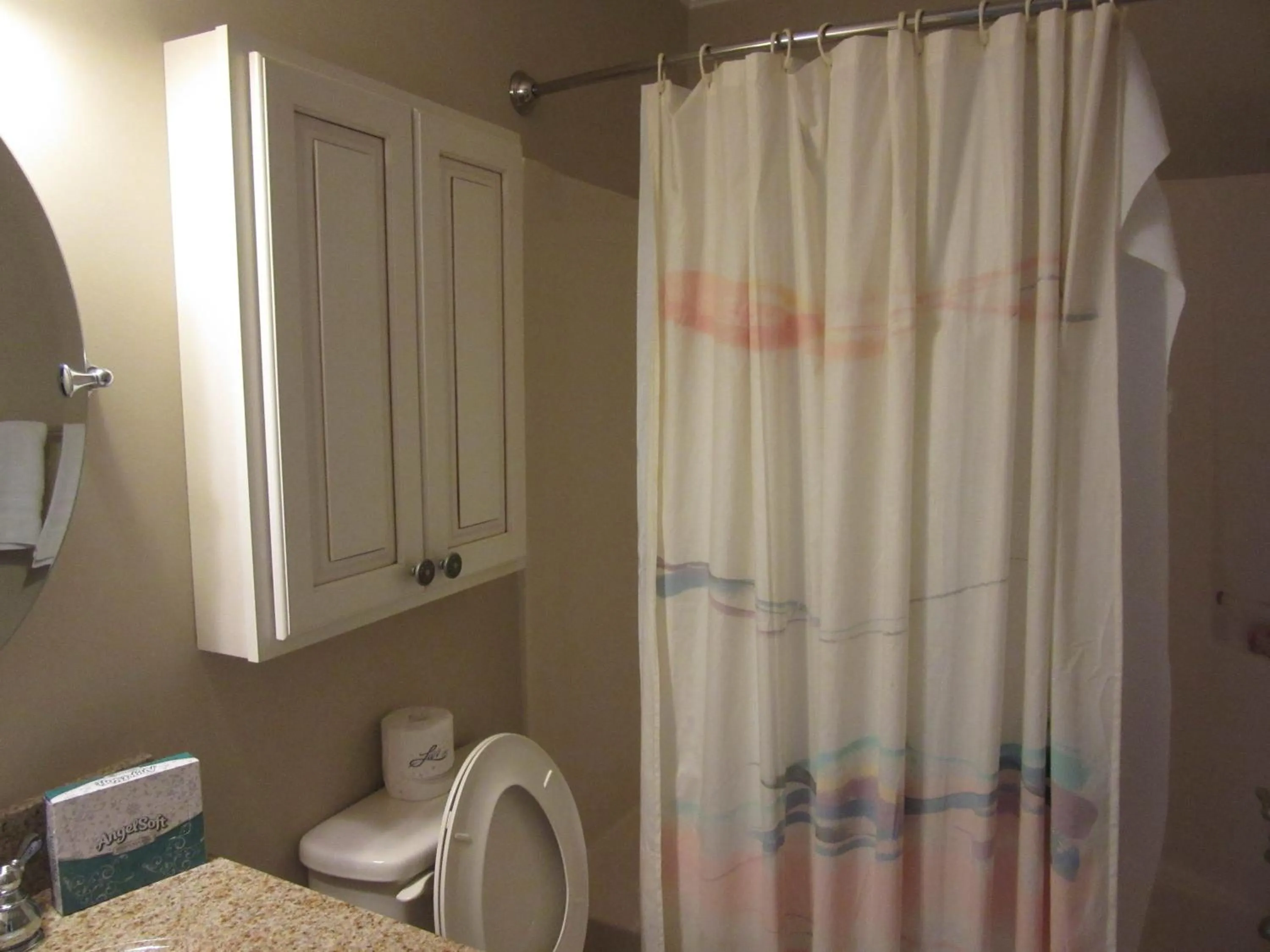 Bathroom in Hilton Head Island Beach and Tennis Resort