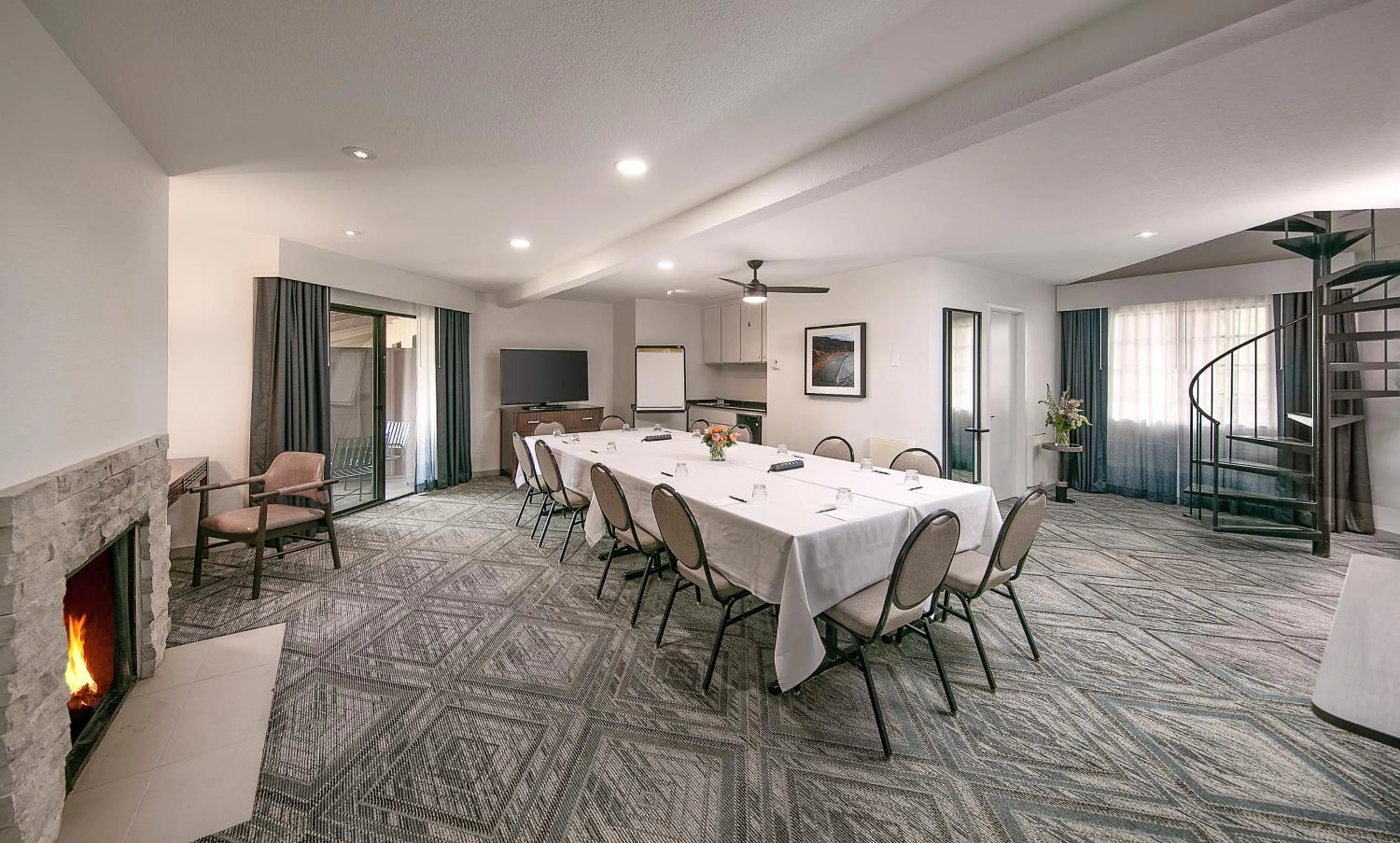 Meeting/conference room in Half Moon Bay Lodge