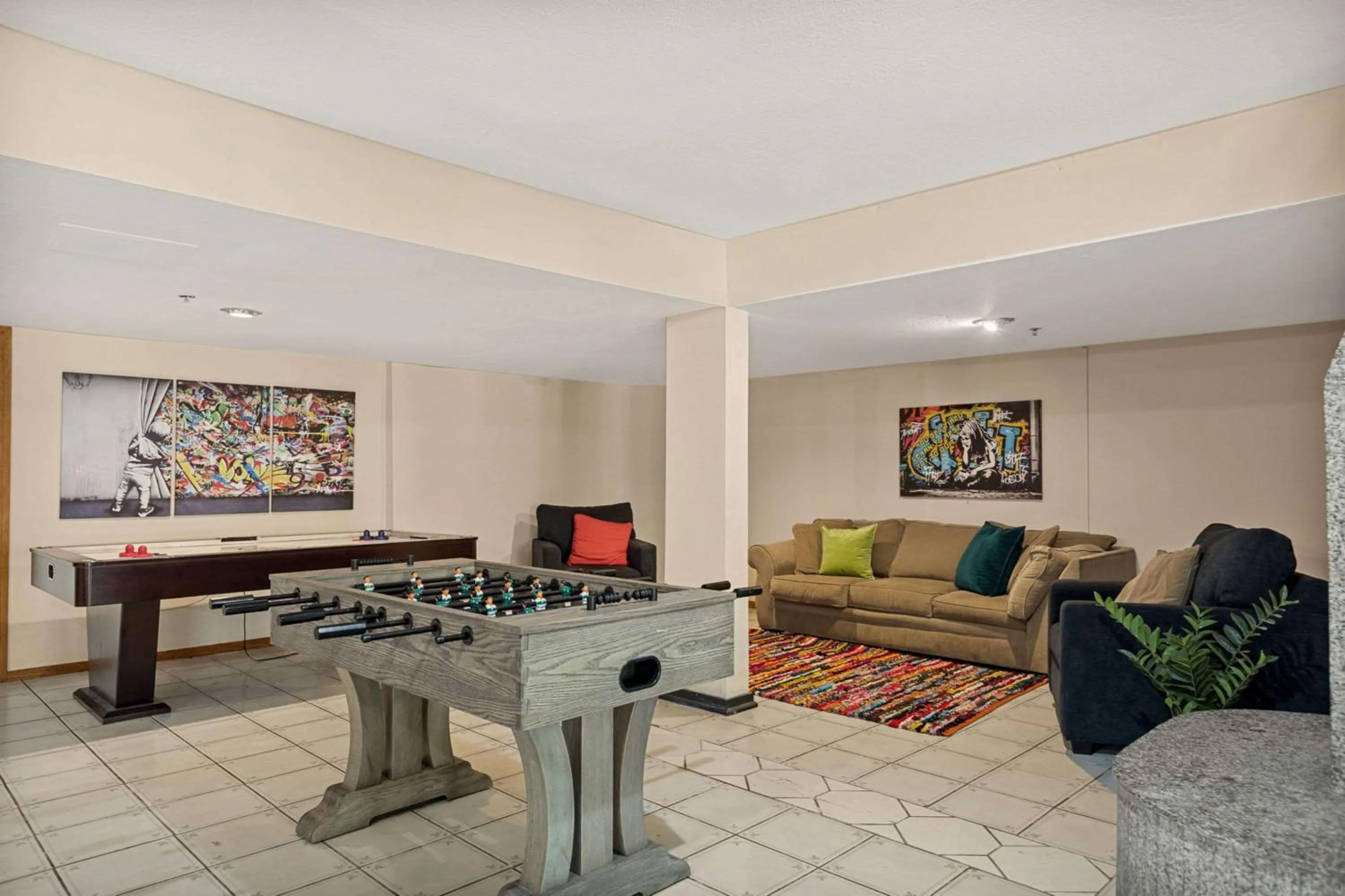 Sports in Chateau Big Bear Boutique Hotel, BW Signature Collection