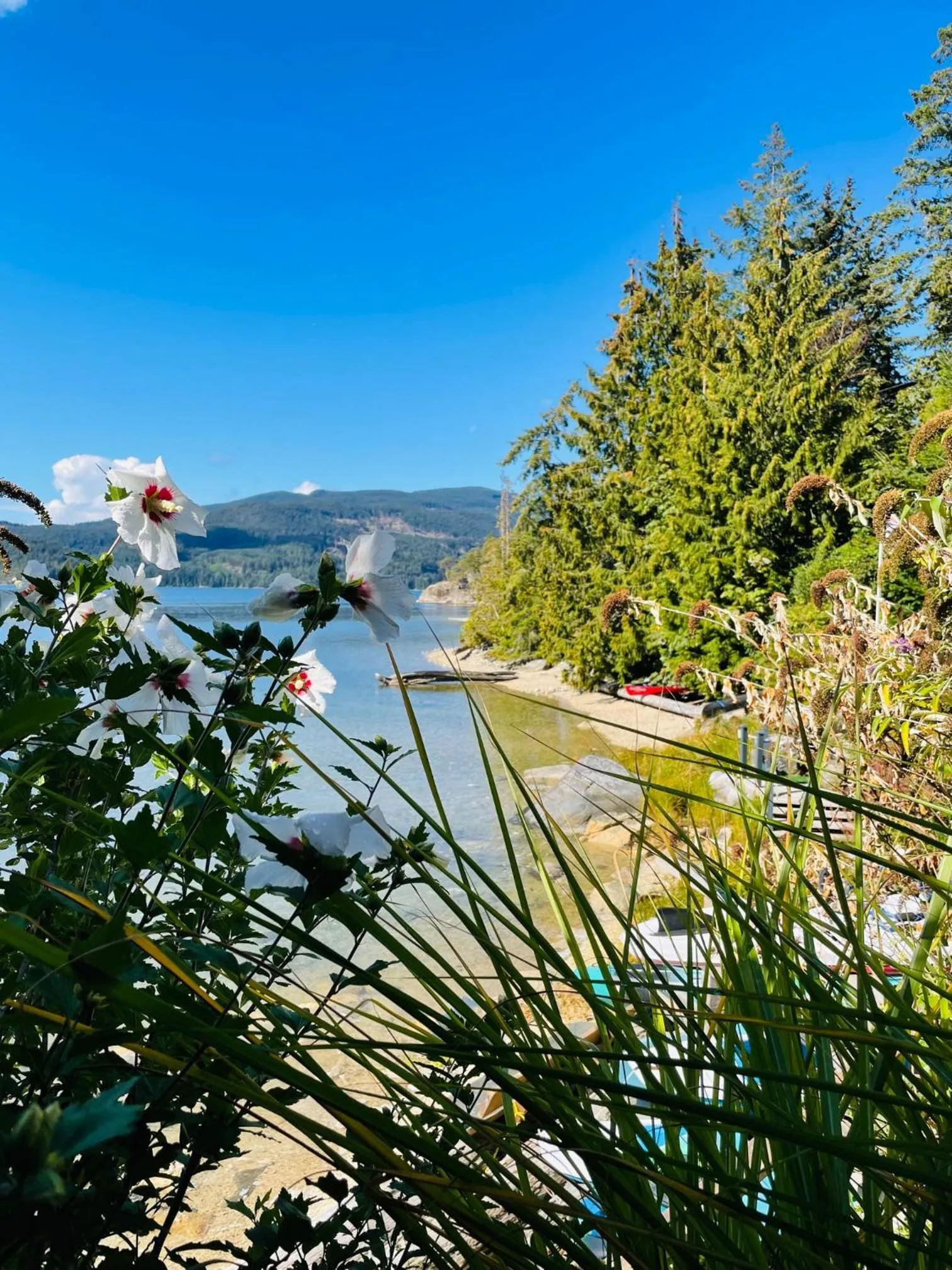 The Tuwanek Hotel and Spa