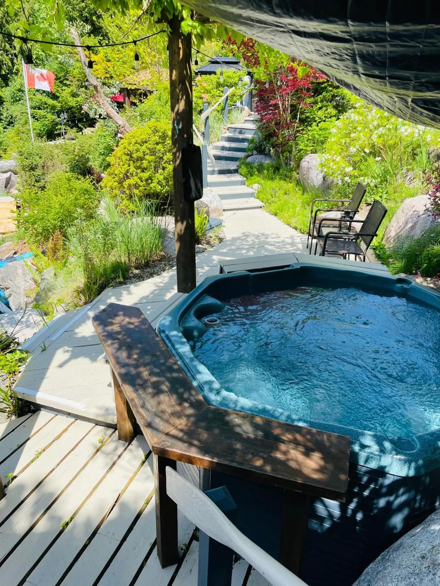 The Tuwanek Hotel and Spa