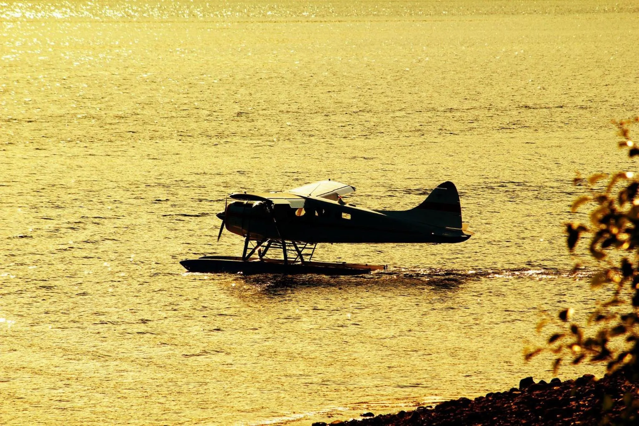 Sea view in The Tuwanek Hotel and Spa