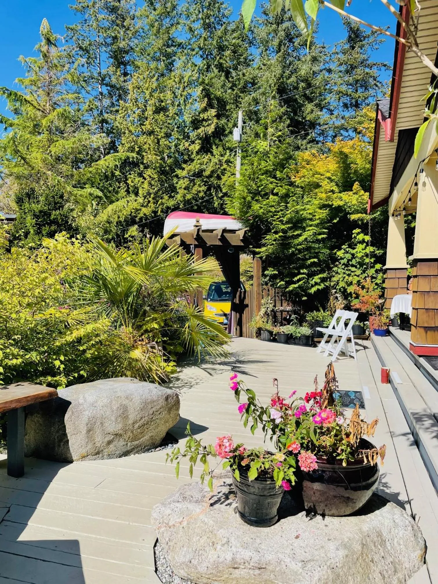 The Tuwanek Hotel and Spa