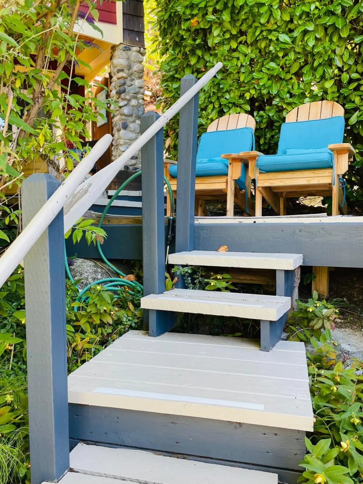 The Tuwanek Hotel and Spa