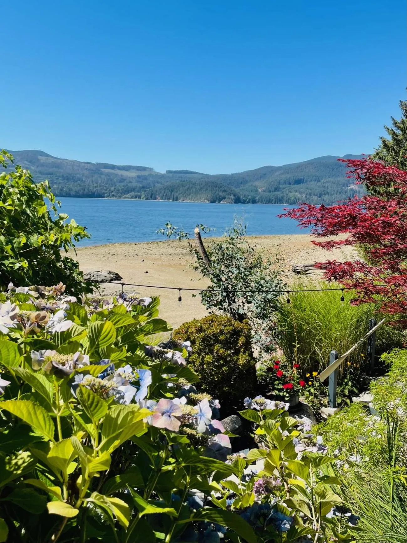 The Tuwanek Hotel and Spa