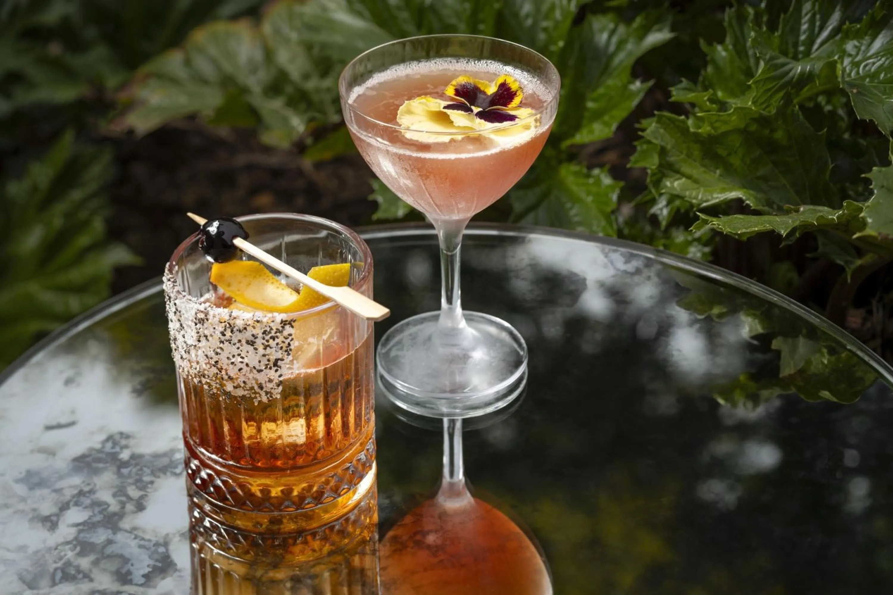 Restaurant/places to eat in The Steward, Santa Barbara, a Tribute Portfolio Hotel