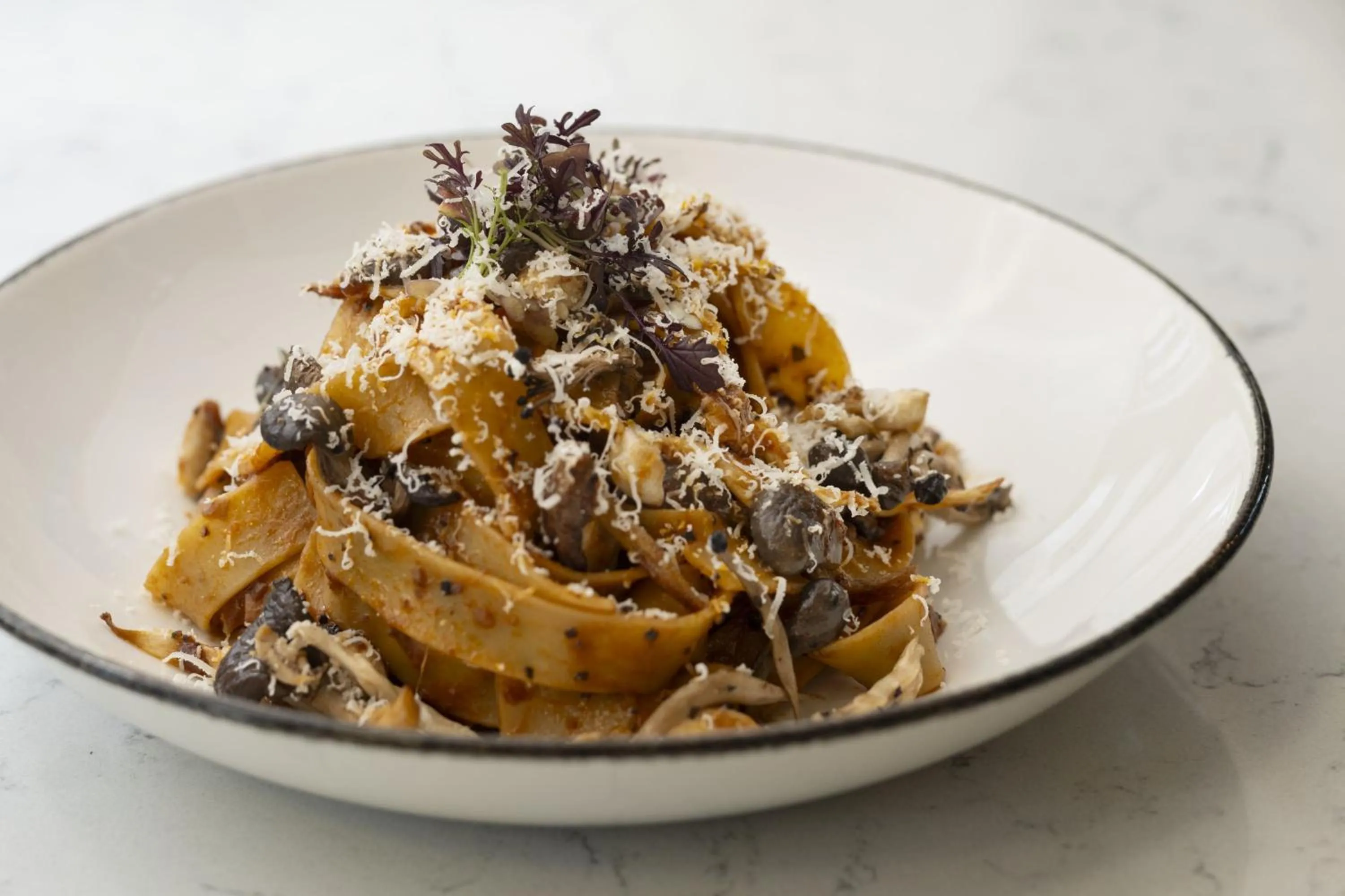 Restaurant/places to eat in The Steward, Santa Barbara, a Tribute Portfolio Hotel