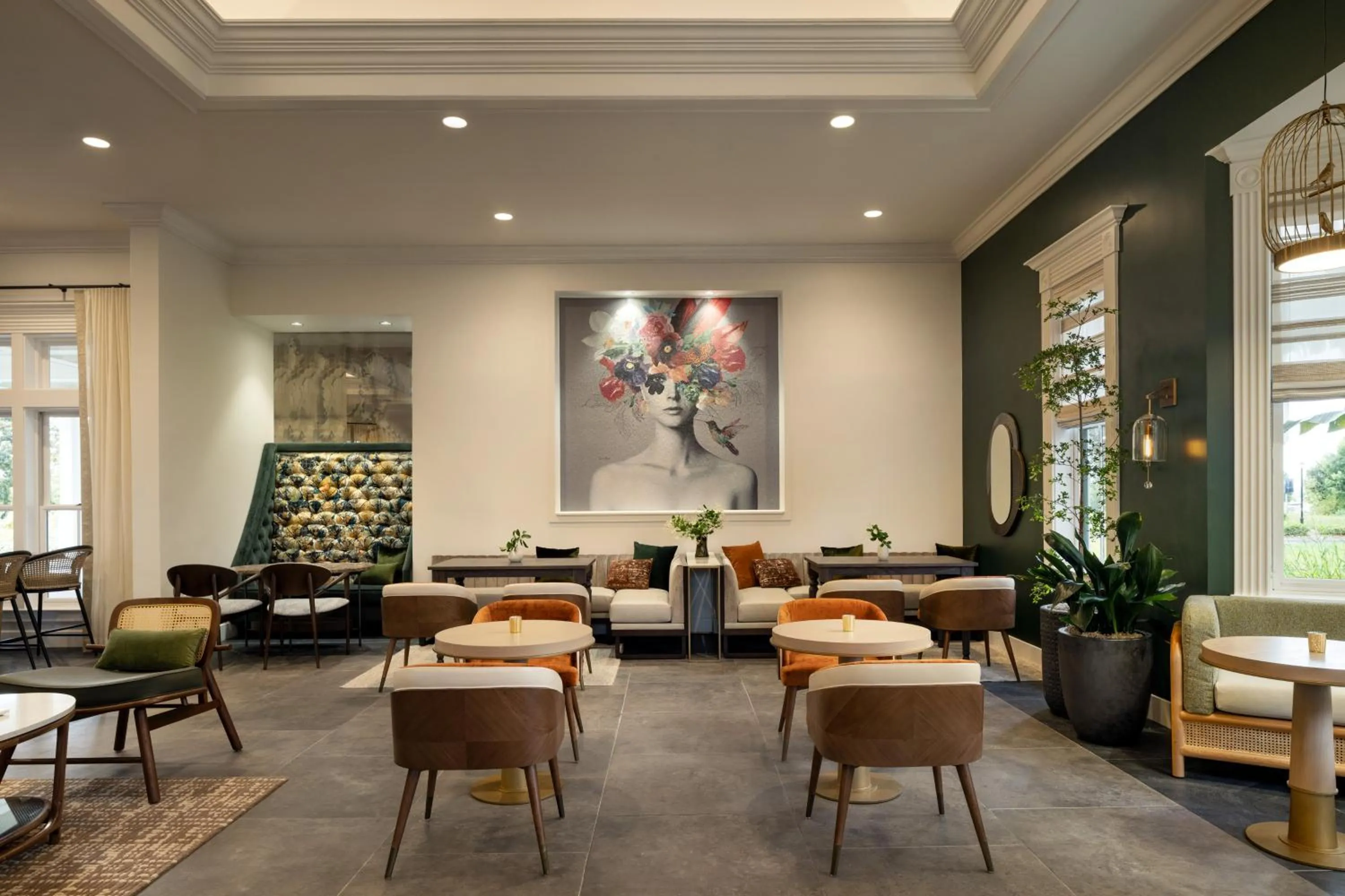 Restaurant/places to eat in The Steward, Santa Barbara, a Tribute Portfolio Hotel