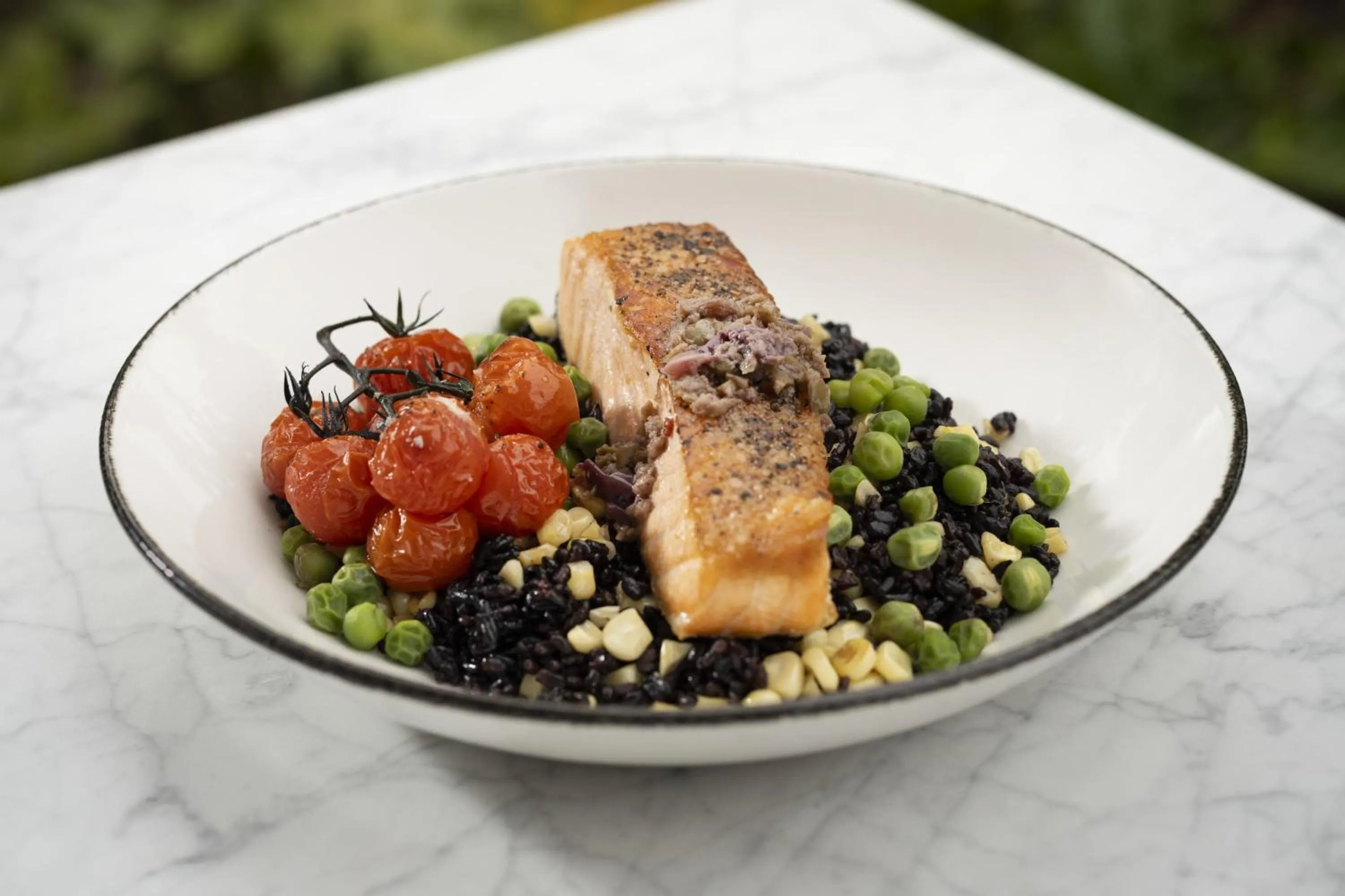 Restaurant/places to eat in The Steward, Santa Barbara, a Tribute Portfolio Hotel