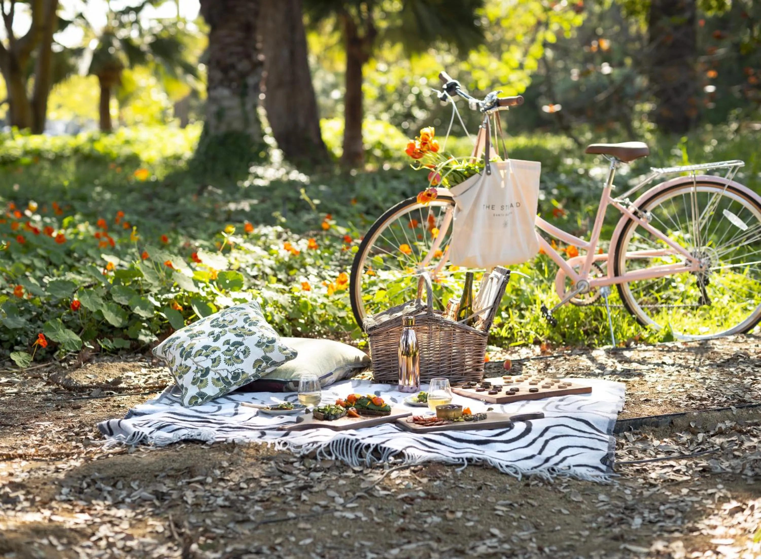 Natural landscape in The Steward, Santa Barbara, a Tribute Portfolio Hotel