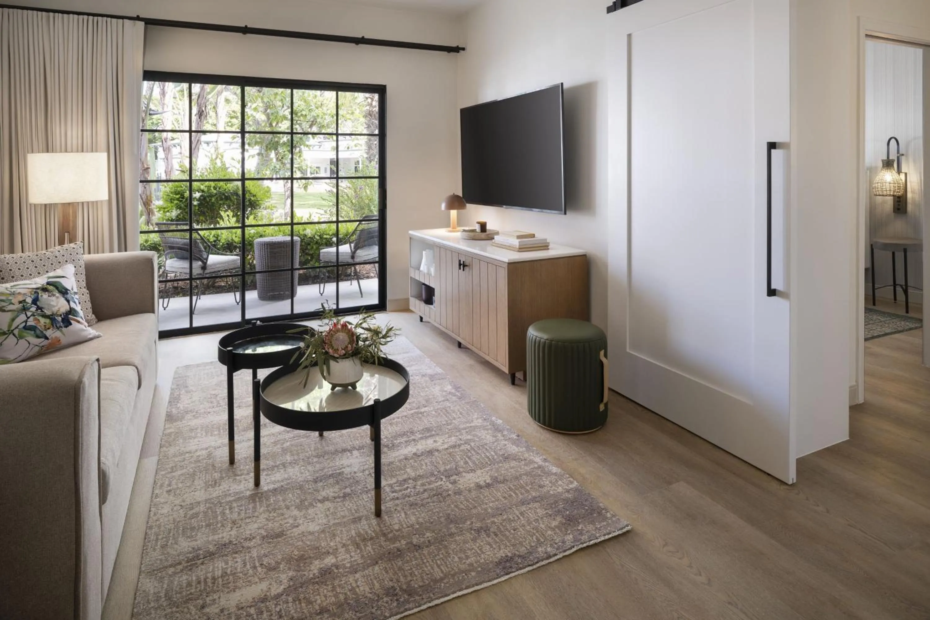 Bedroom, Bed in The Steward, Santa Barbara, a Tribute Portfolio Hotel