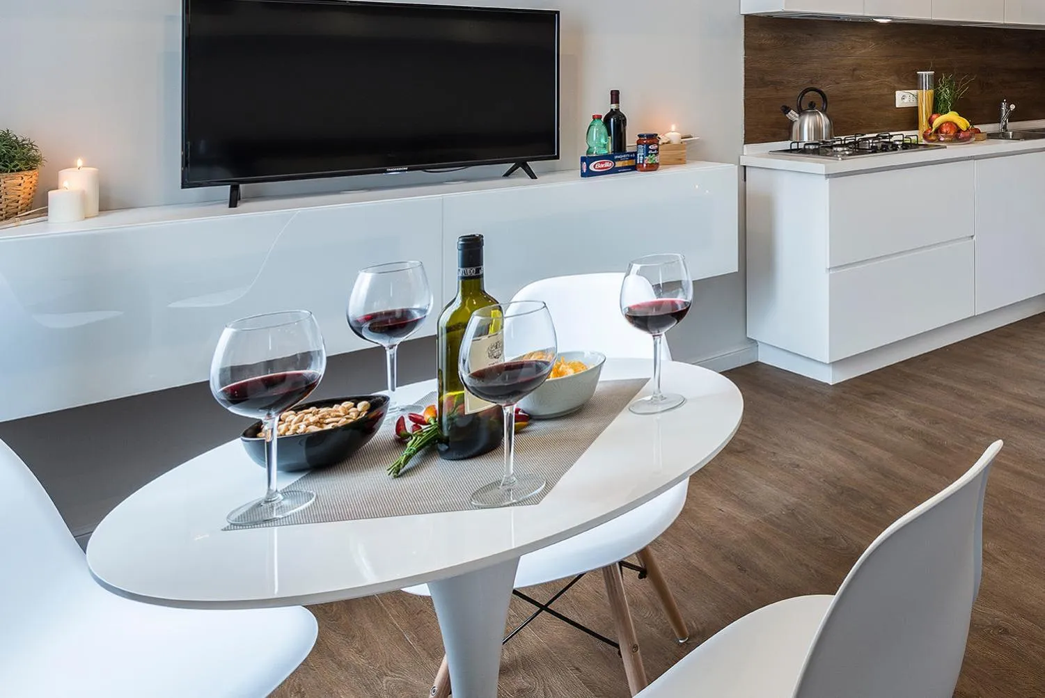 TV and multimedia in Z-ArchSuites