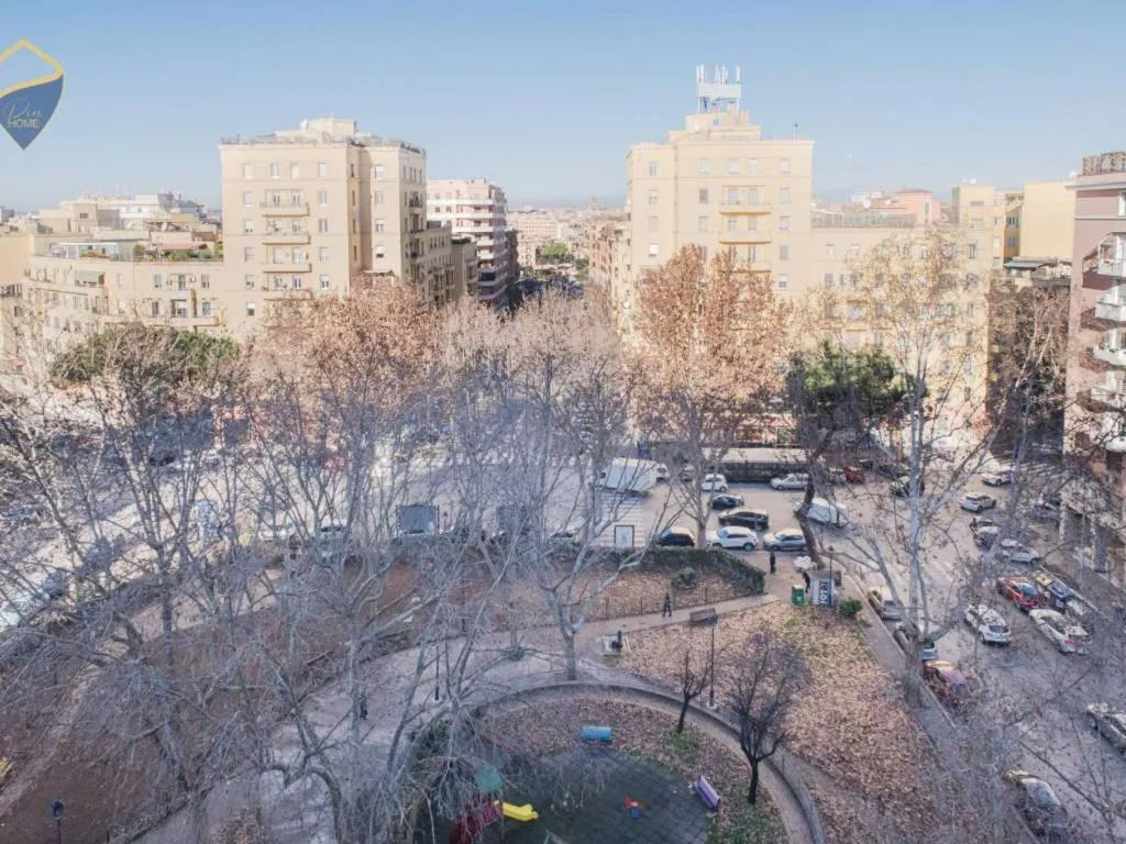 City view in Z-ArchSuites