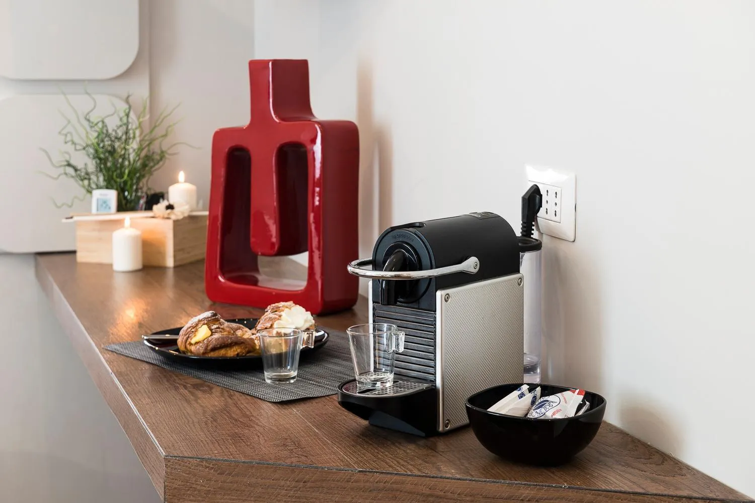 Coffee/tea facilities in Z-ArchSuites