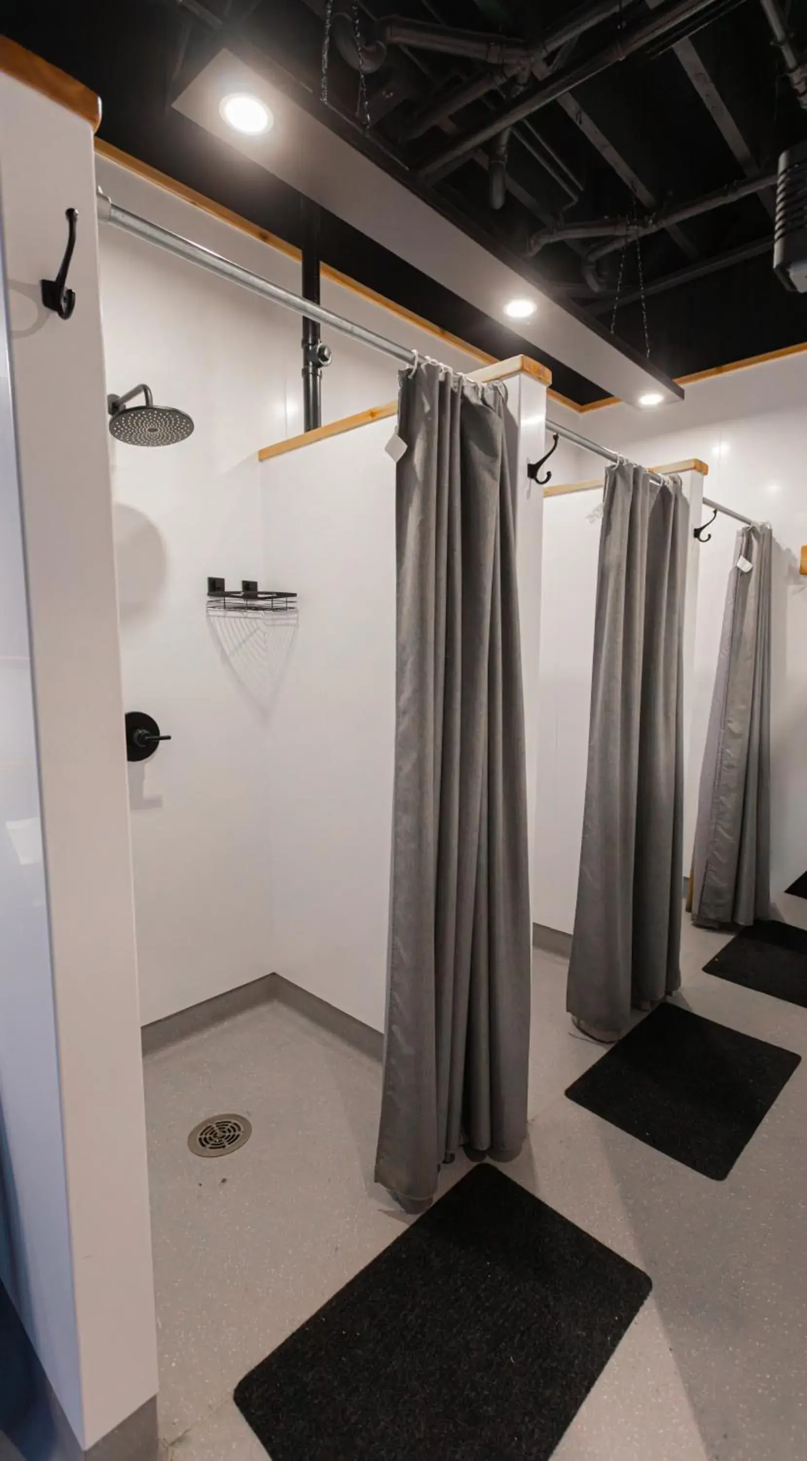 Bed in 2-Bed Male Dormitory Room in The Cambie Hostel Gastown Bed in 2-Bed Male Dormitory Room in The Cambie Hostel Gastown