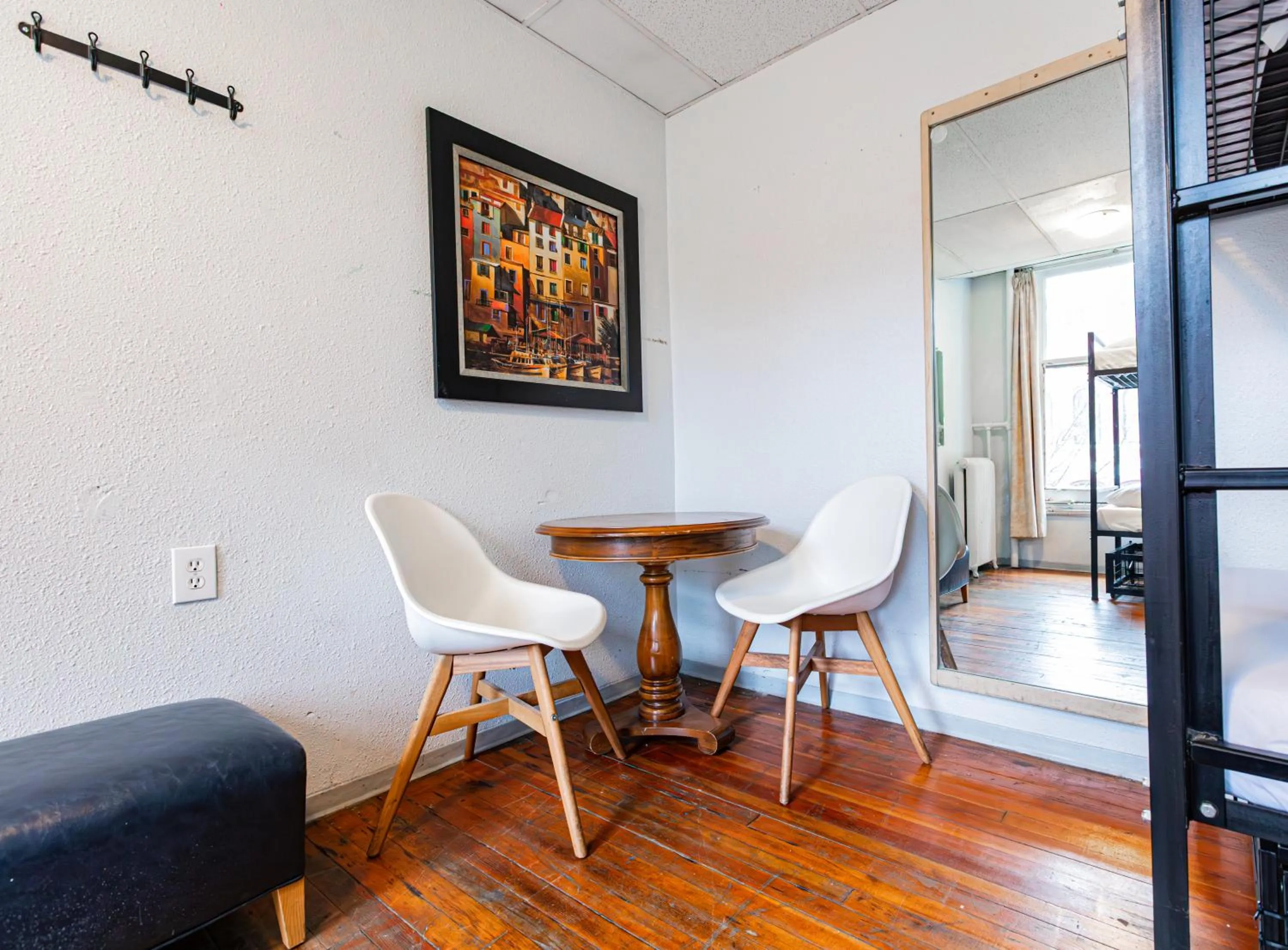 Bedroom in The Cambie Hostel Gastown