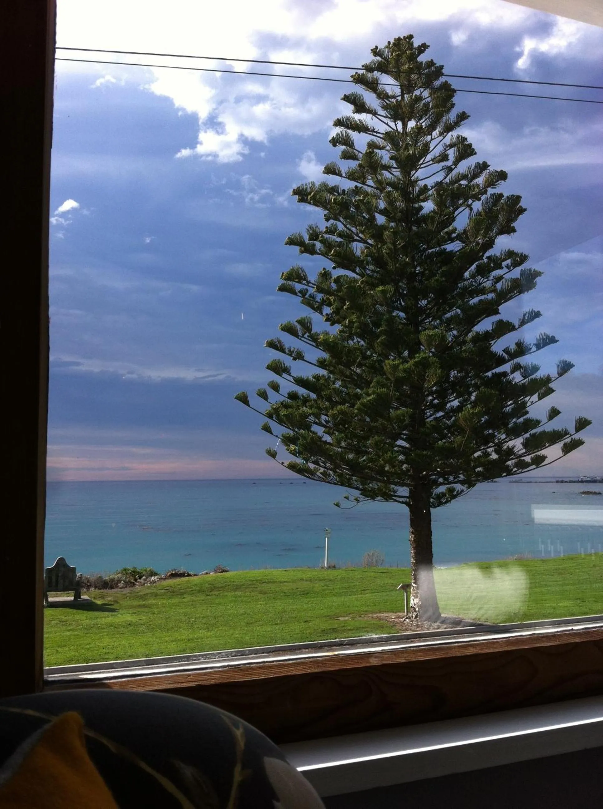 Day in Boutique Hotel Kaikoura