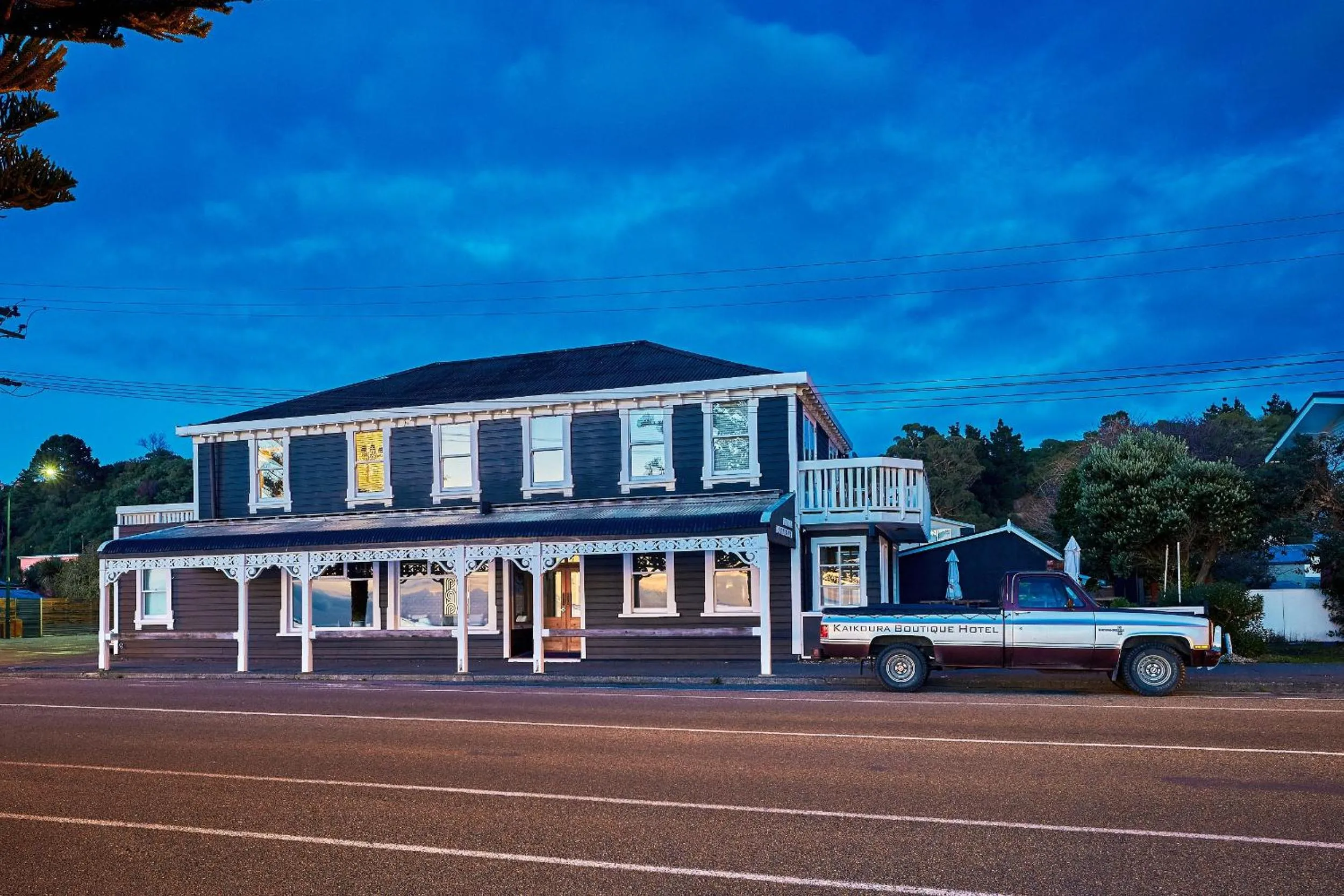Boutique Hotel Kaikoura