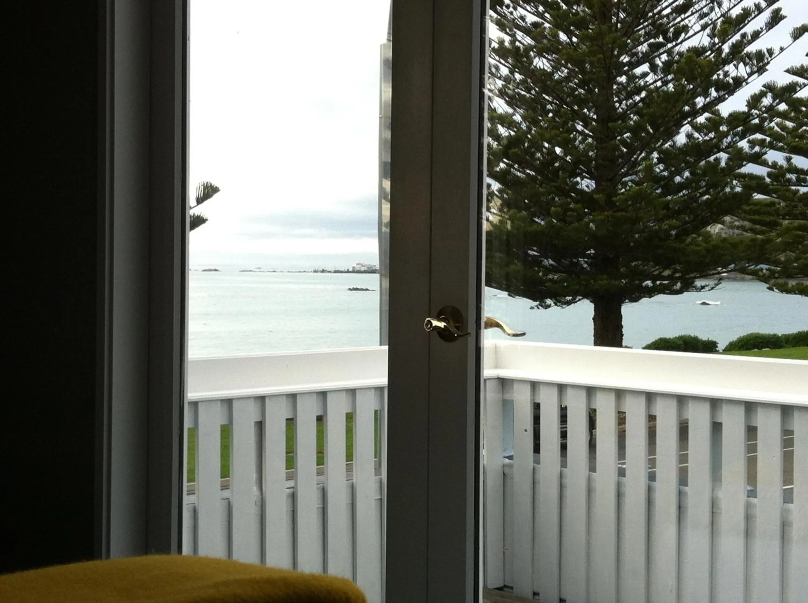 Day in Boutique Hotel Kaikoura