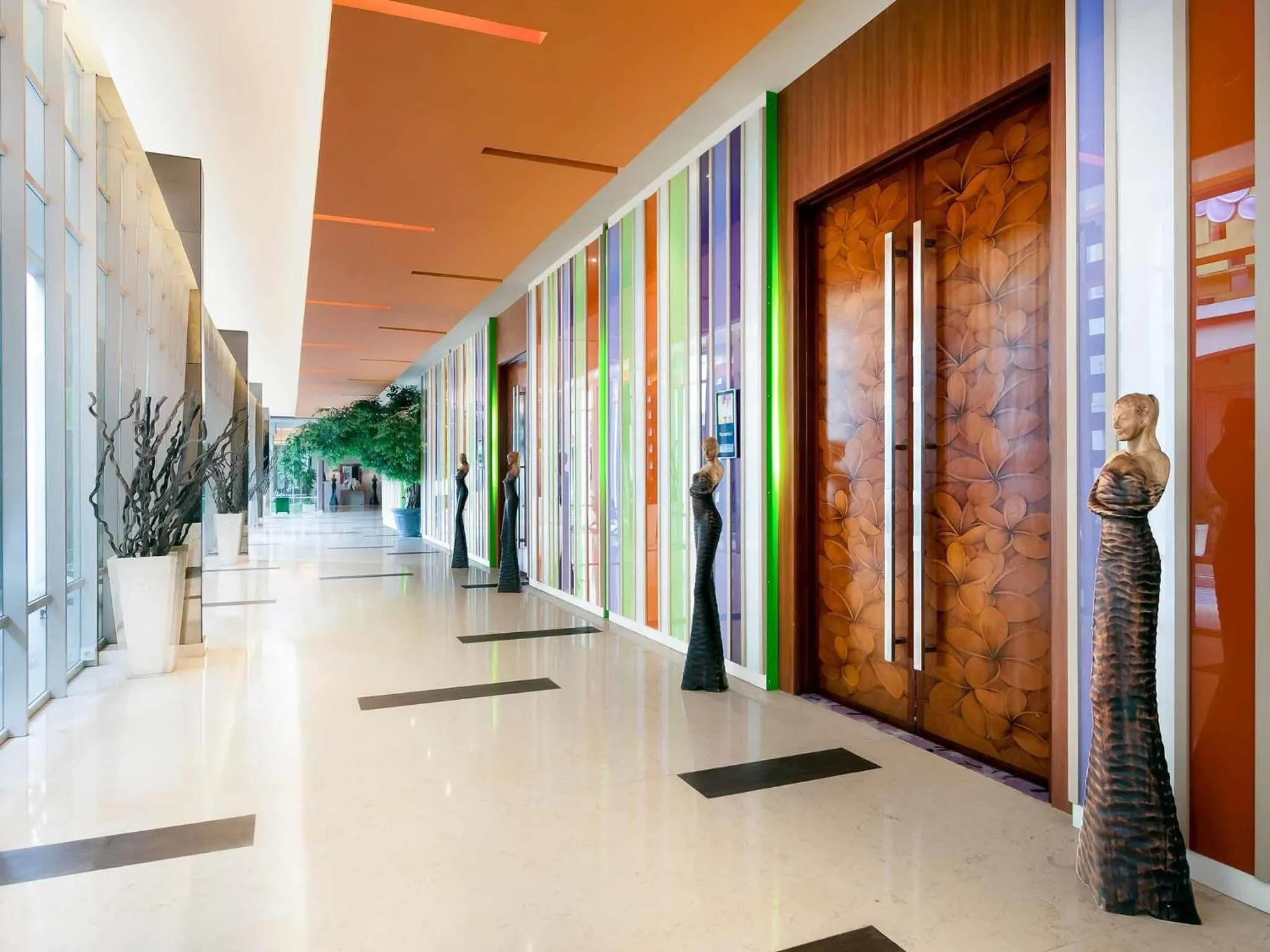 Meeting/conference room in Ibis Styles Bali Denpasar