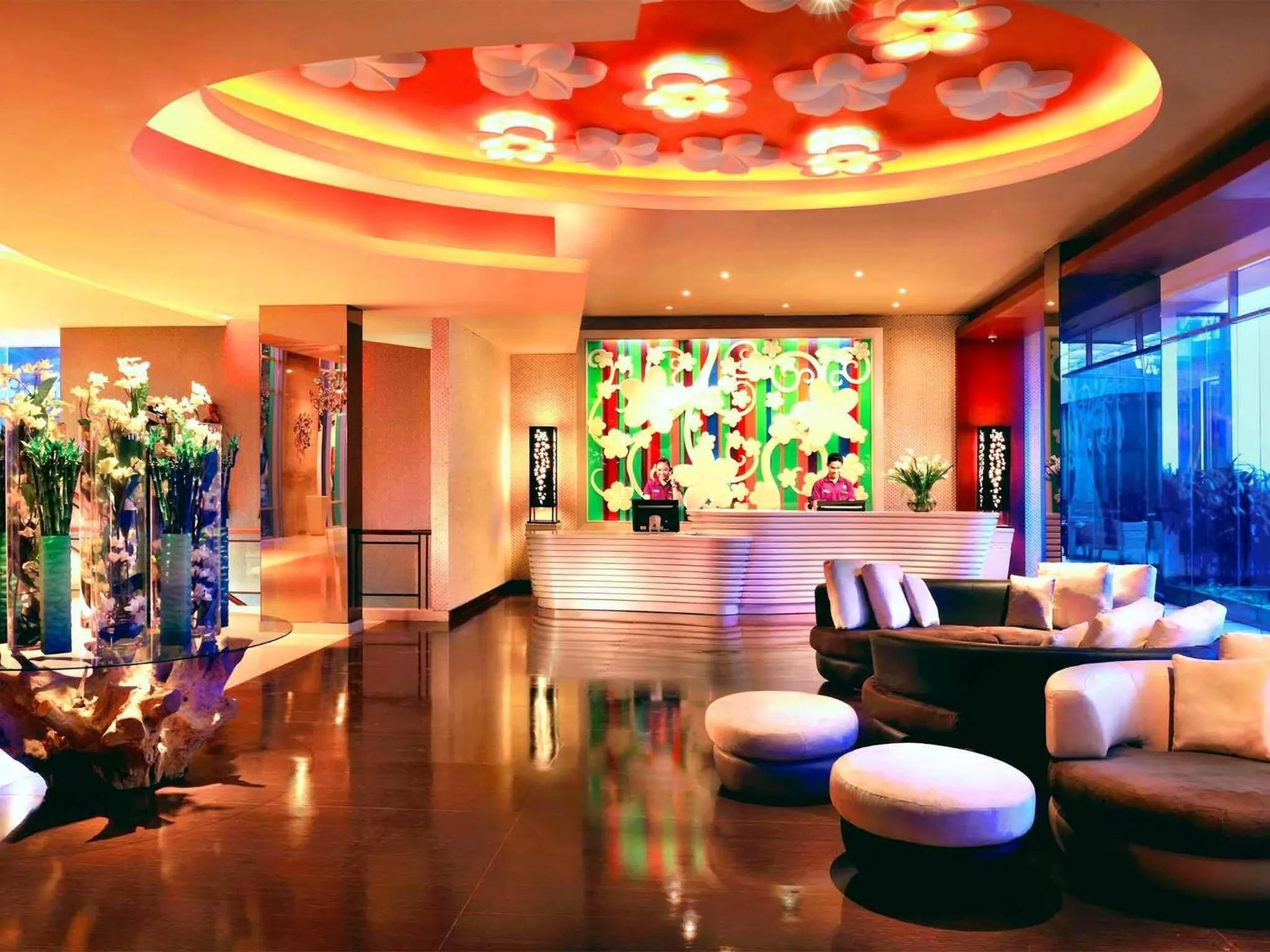 Property building in Ibis Styles Bali Denpasar