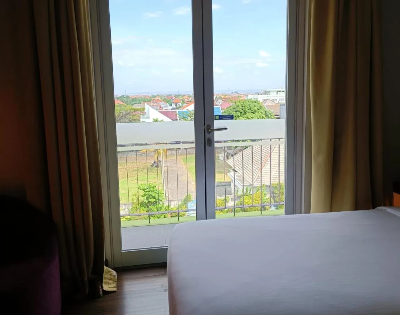 Balcony/Terrace, Bed in Ibis Styles Bali Denpasar