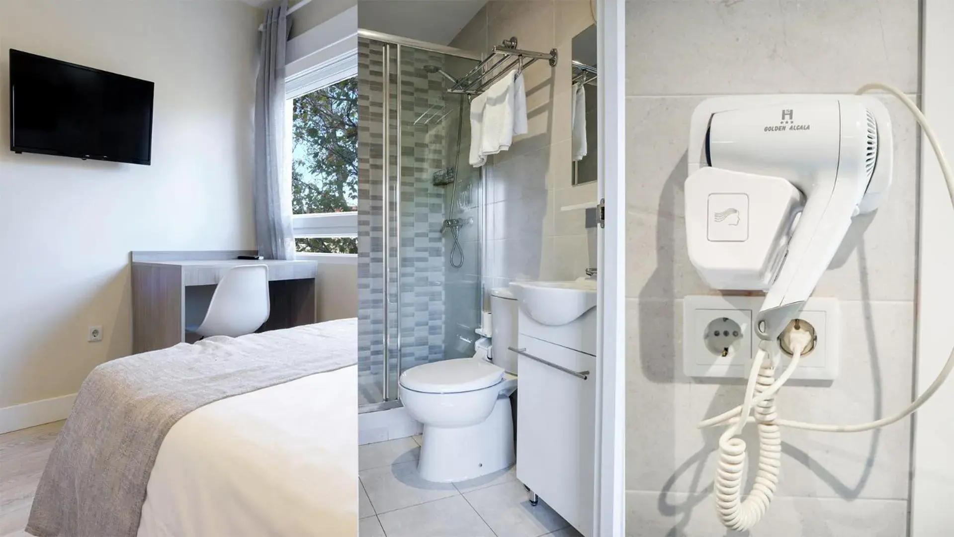 Single Room in Golden Alcala Single Room in Golden Alcala