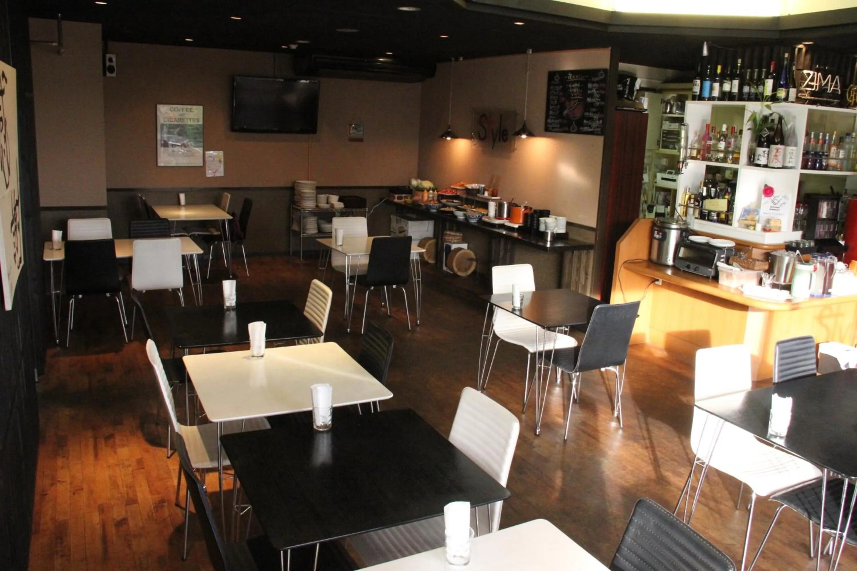 Lounge or bar in Green Rich Hotel Suizenji