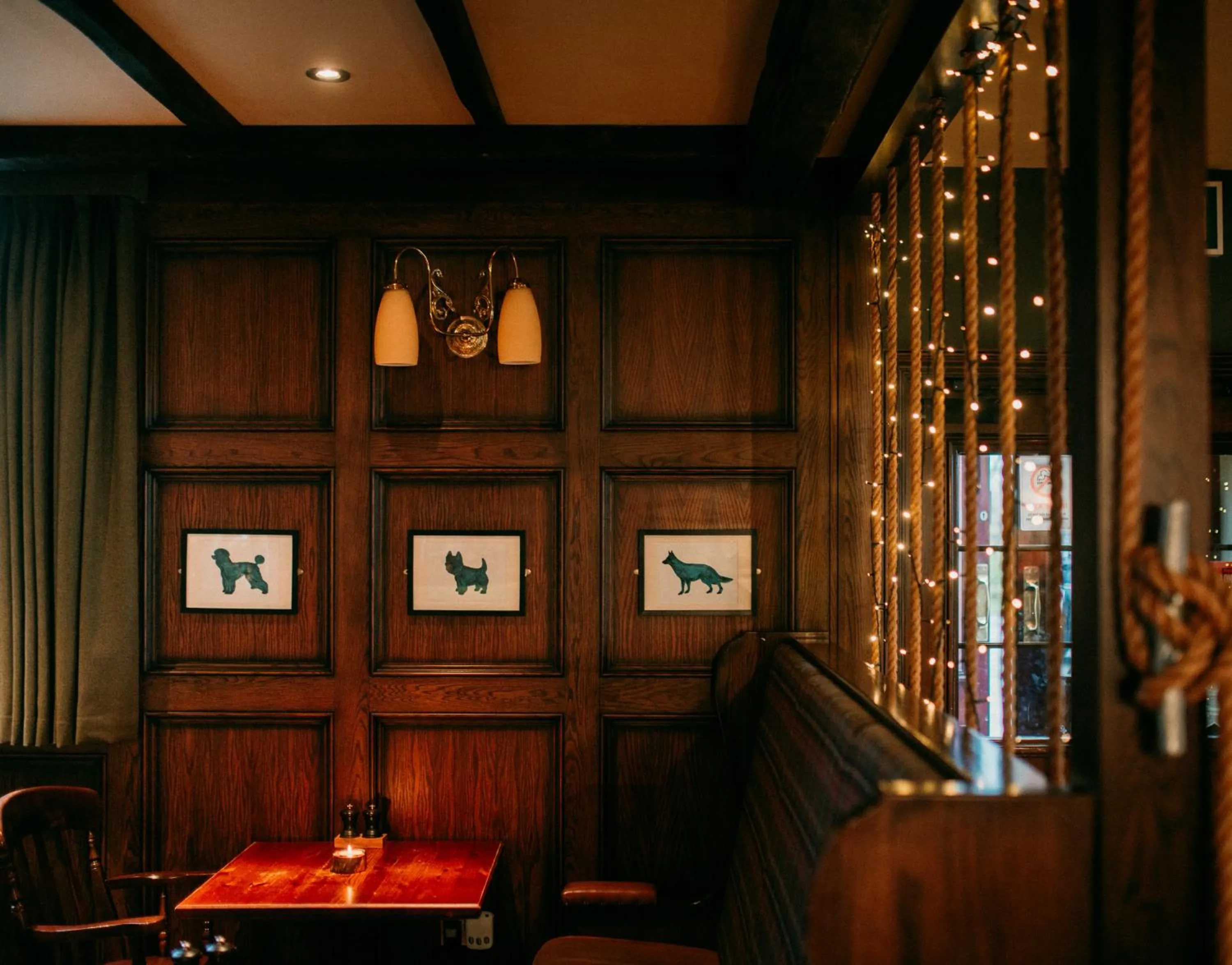 The Hope and Anchor Pub