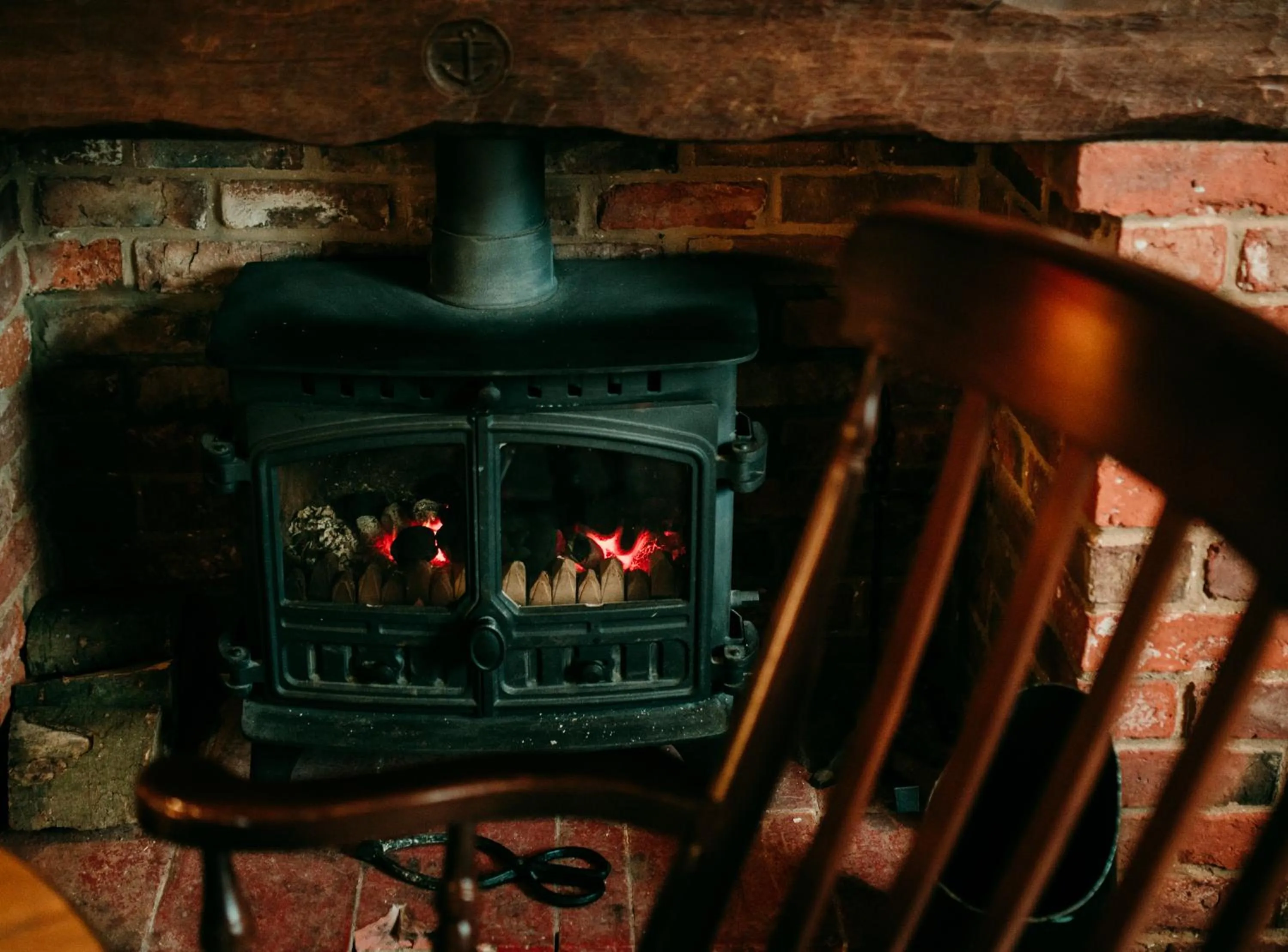 Restaurant/places to eat in The Hope and Anchor Pub