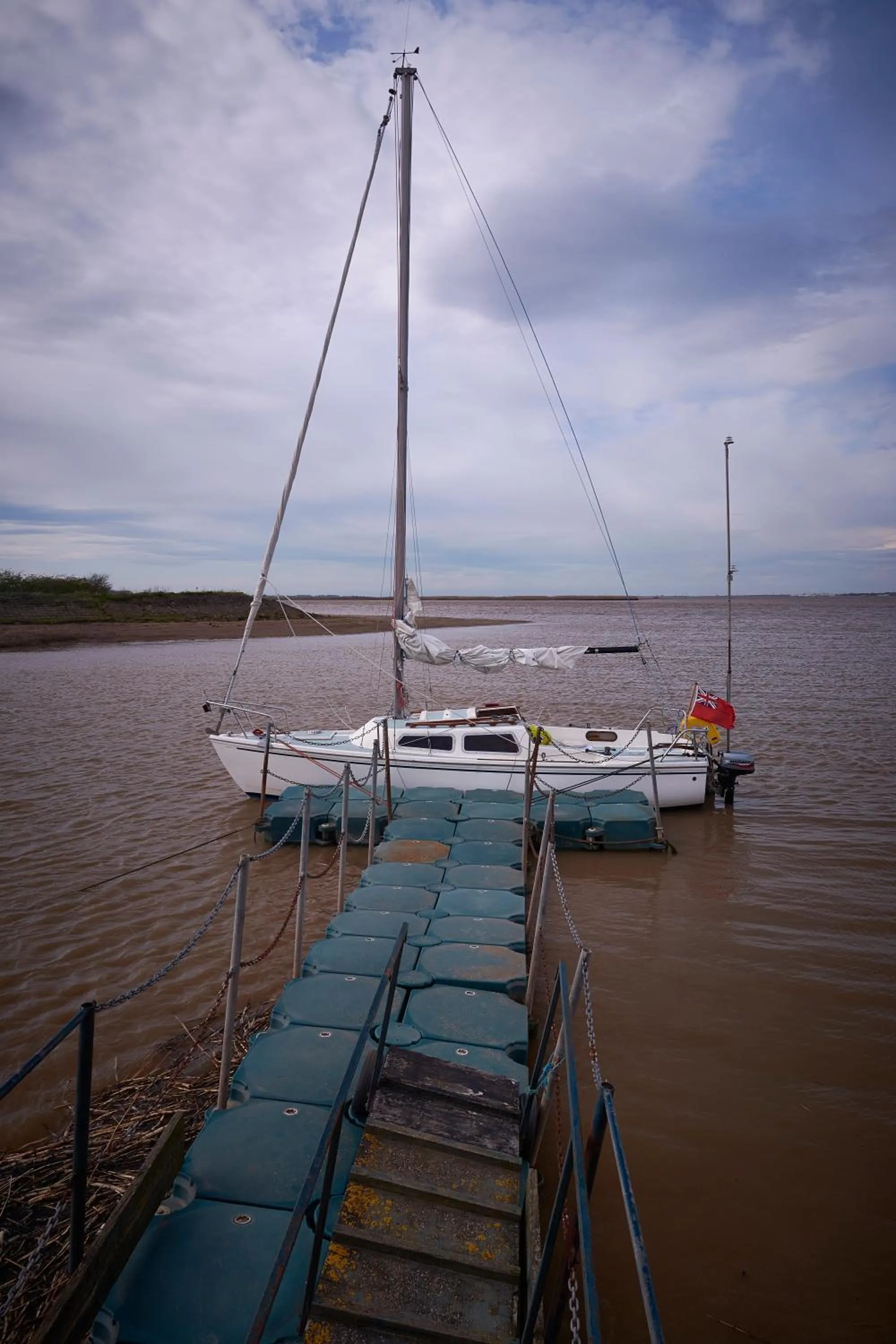 View (from property/room) in The Hope and Anchor Pub