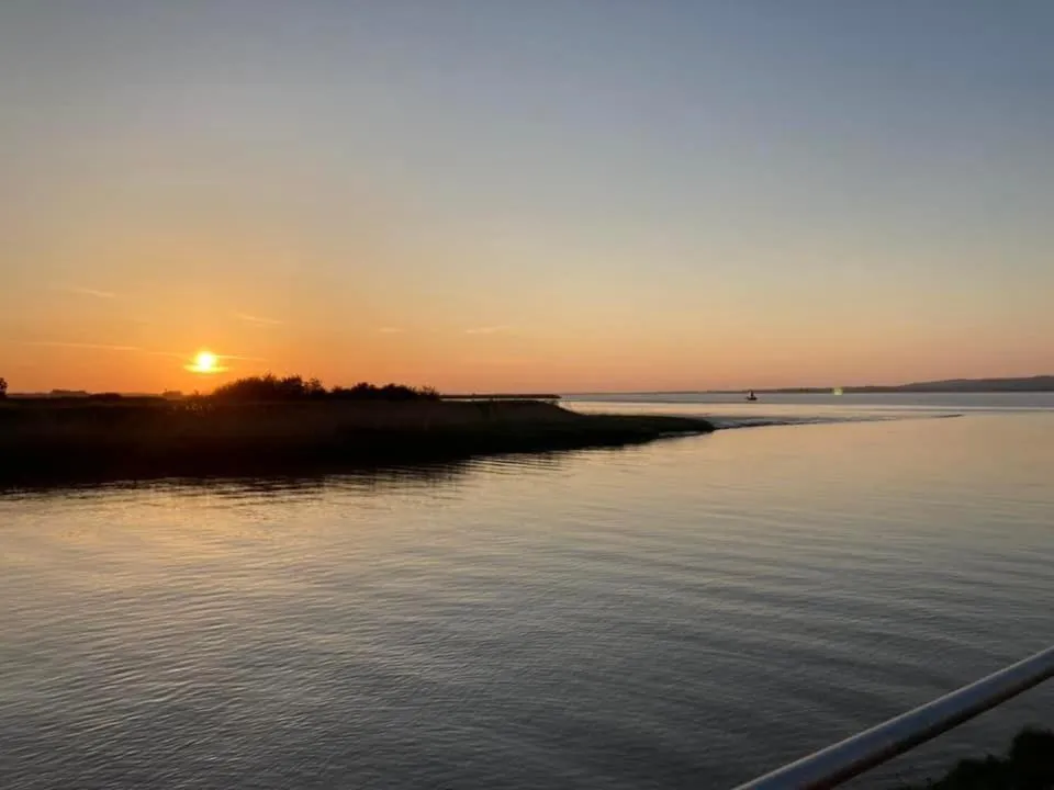 Balcony/Terrace in The Hope and Anchor Pub