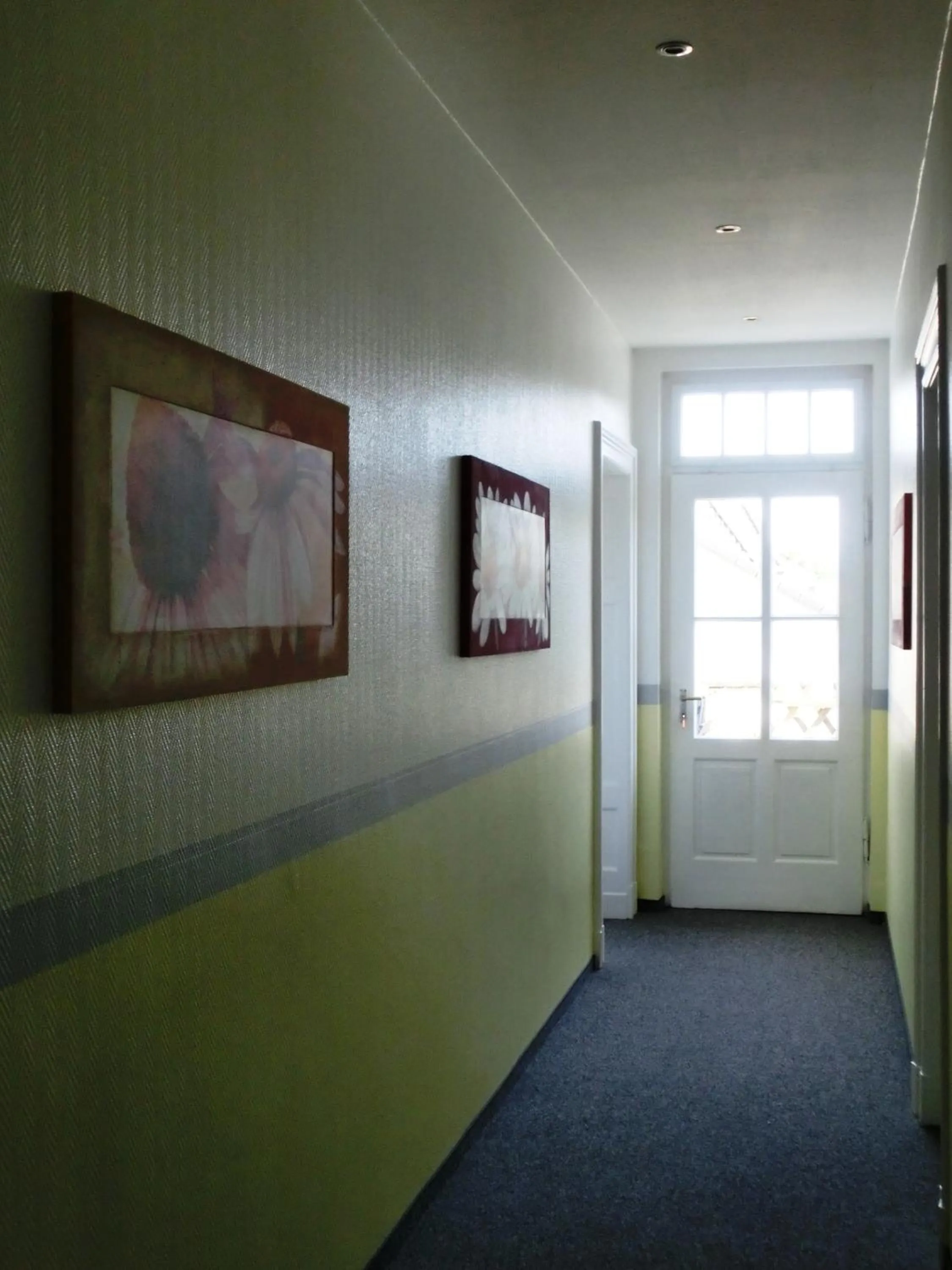 Decorative detail in Raffelberger Hof