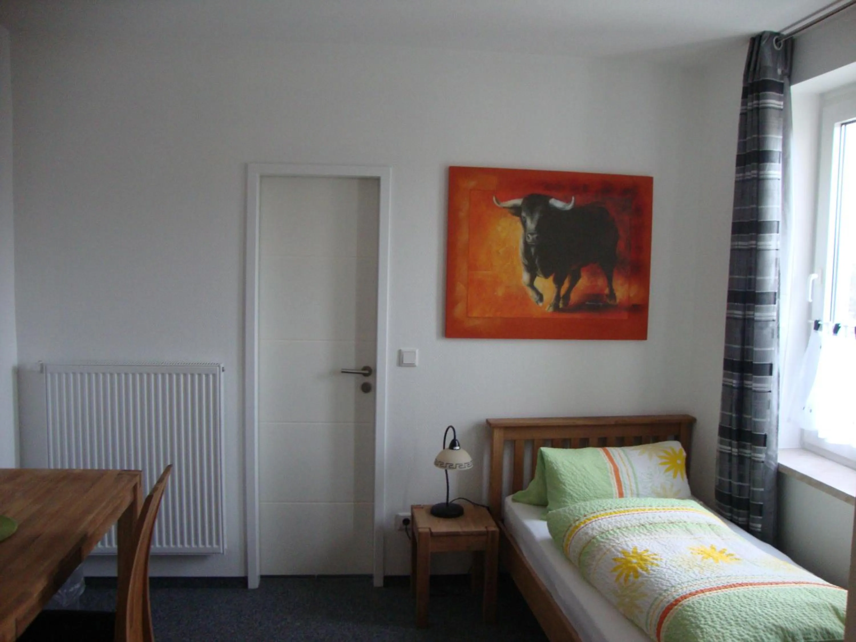 Bed in Raffelberger Hof