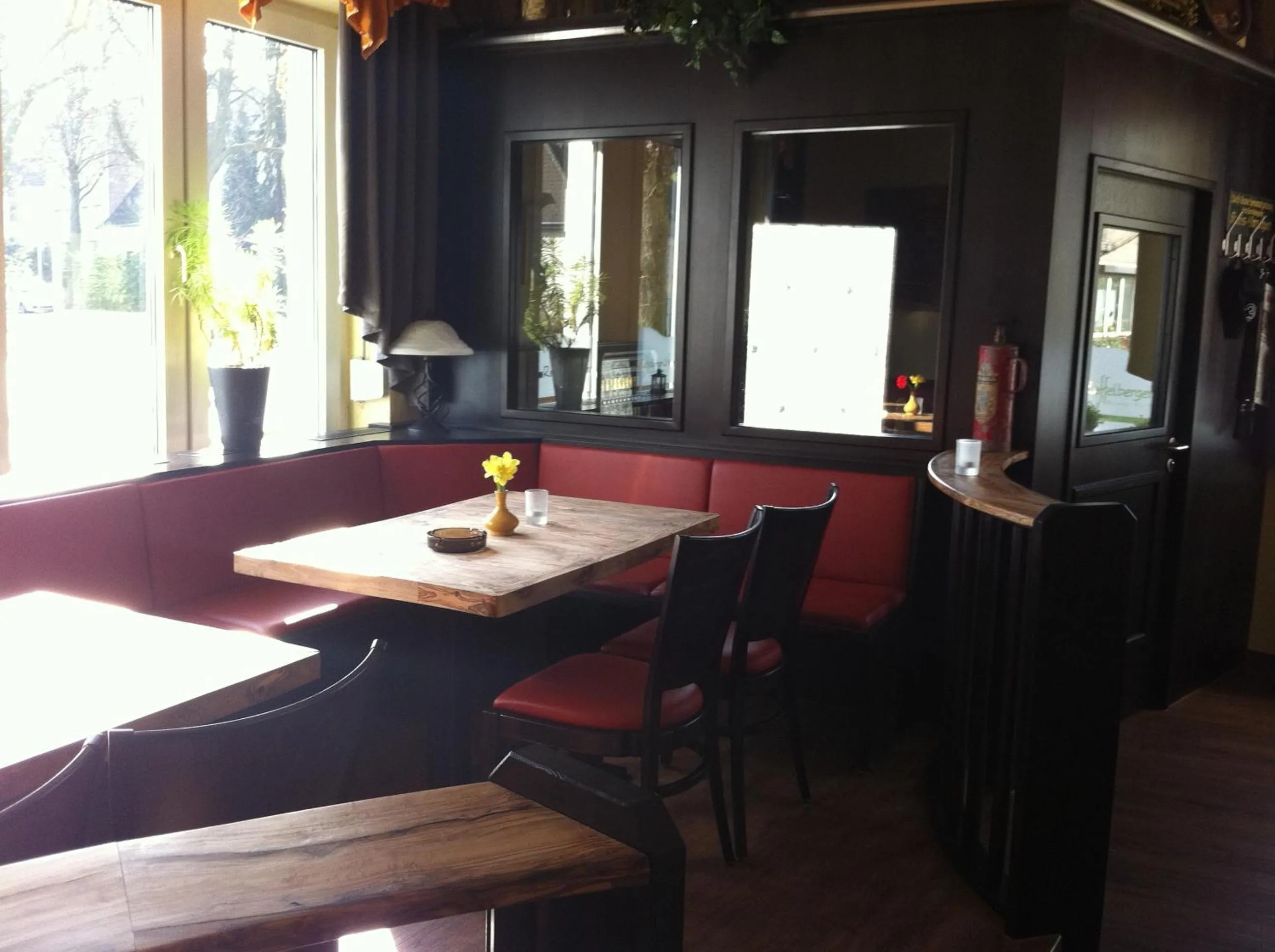 Restaurant/places to eat in Raffelberger Hof