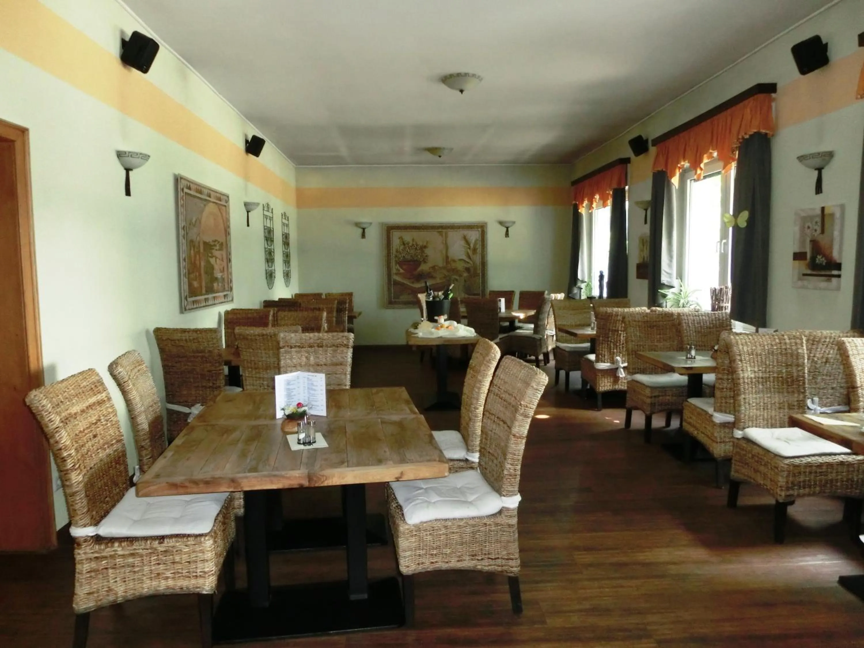 Restaurant/places to eat in Raffelberger Hof