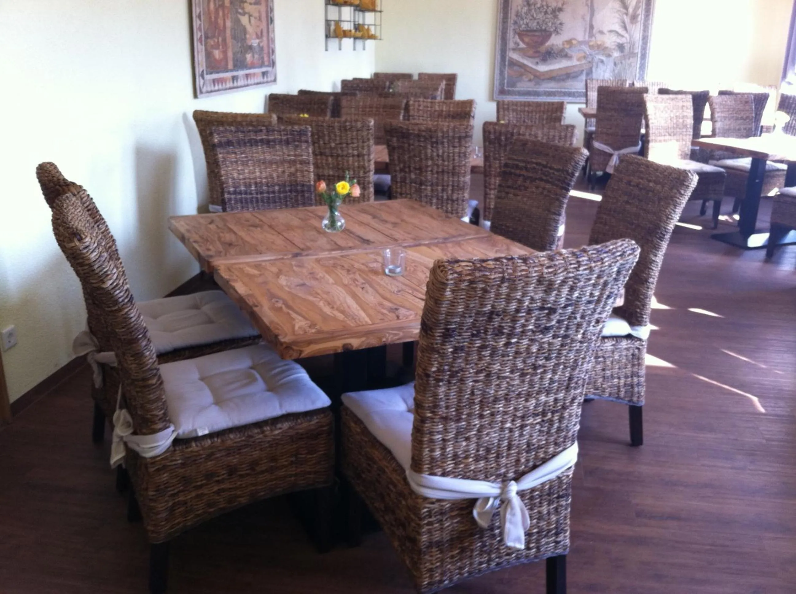 Restaurant/places to eat in Raffelberger Hof