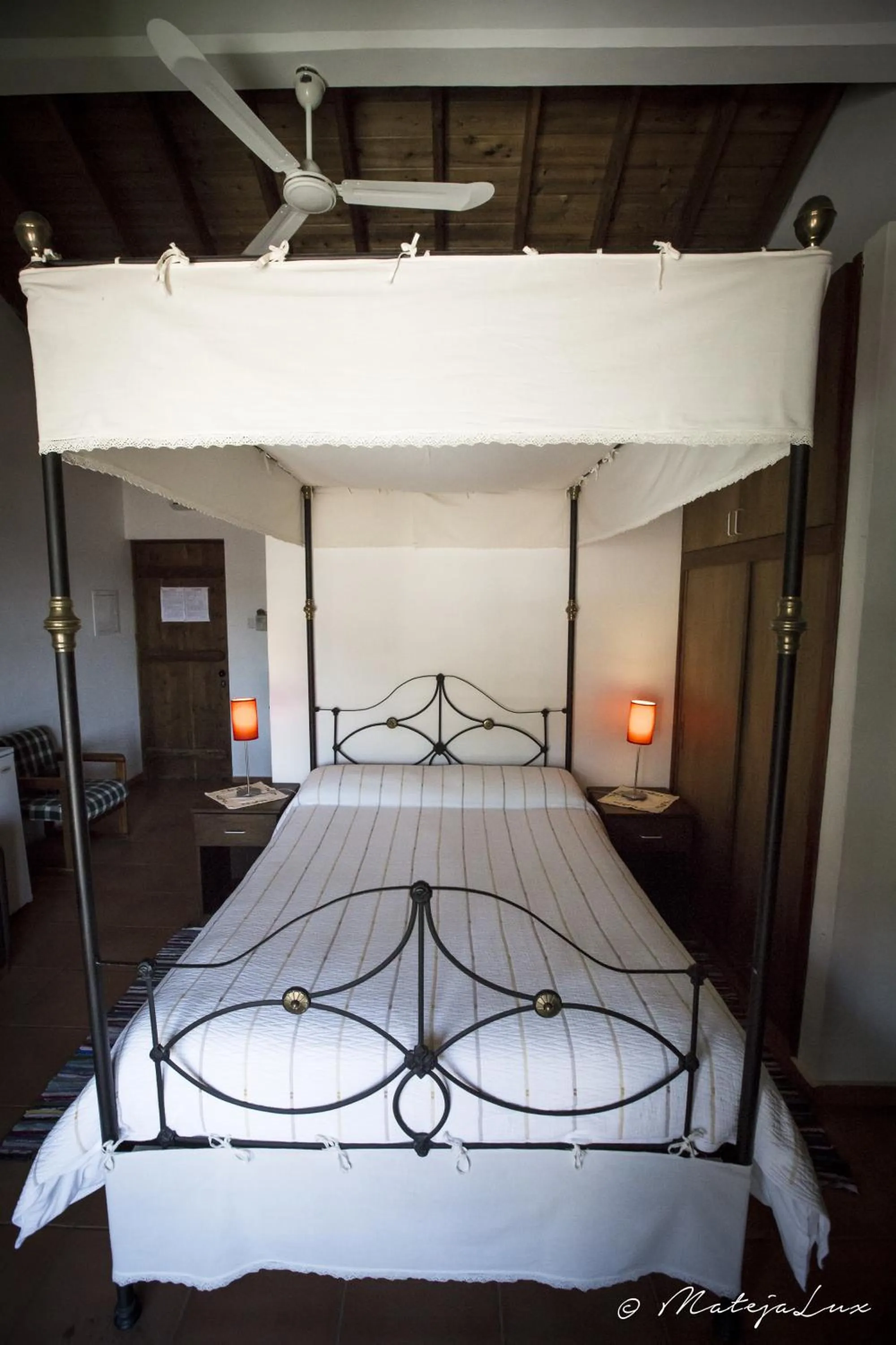 Standard Double Room in Ambelikos Traditional Agrohotel