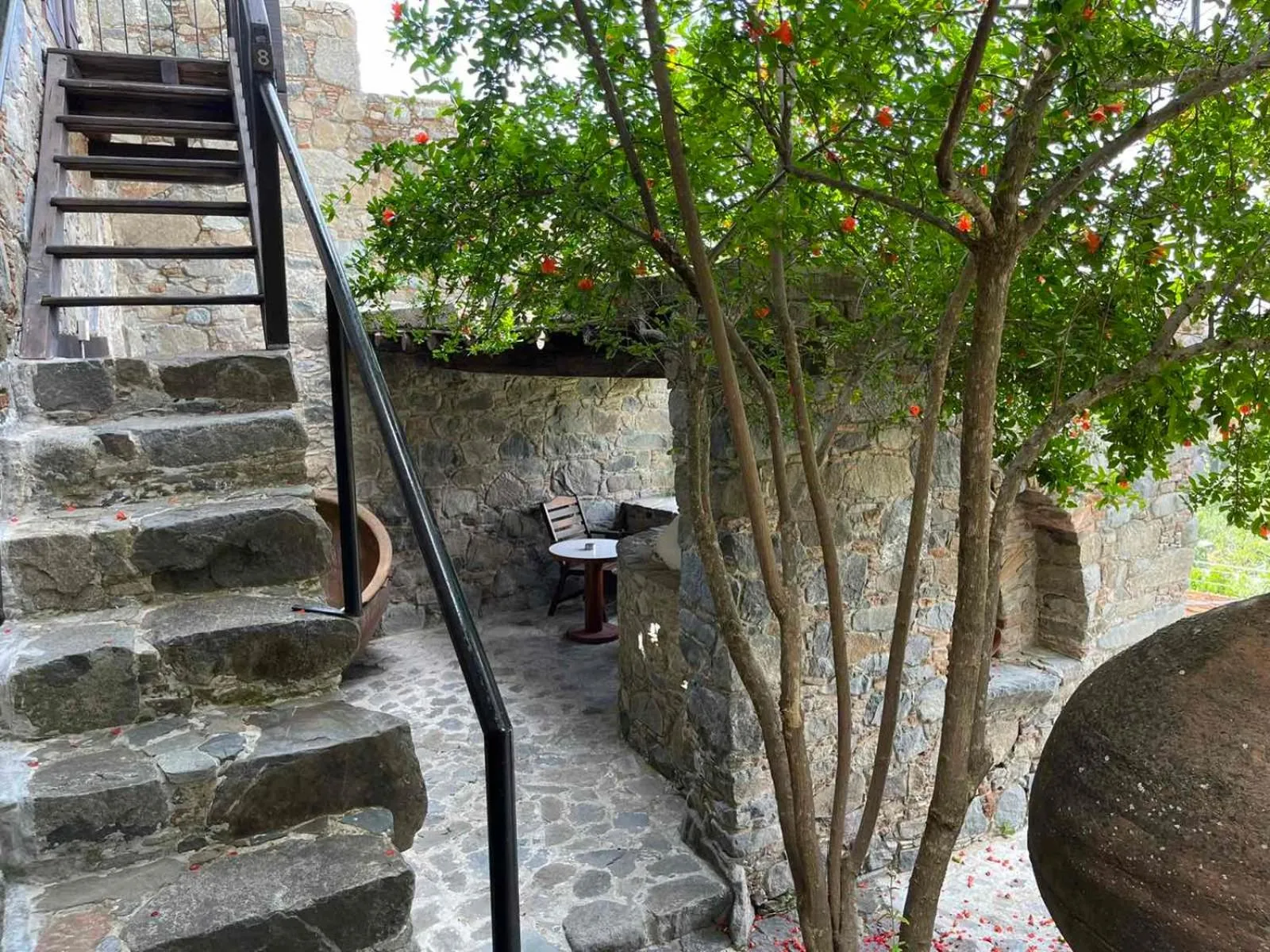 Ambelikos Traditional Agrohotel