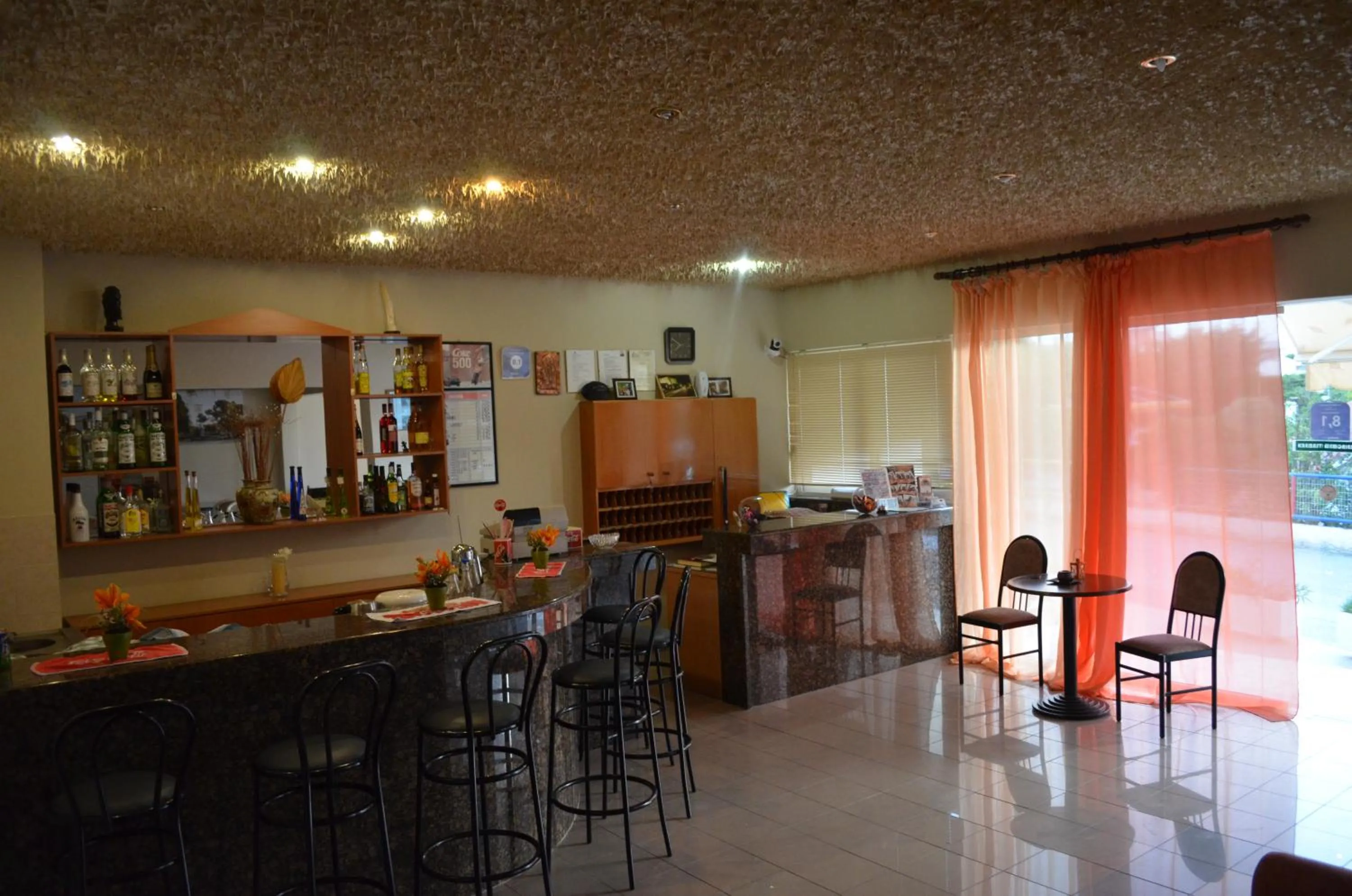 Lobby or reception in Kremasti Memories