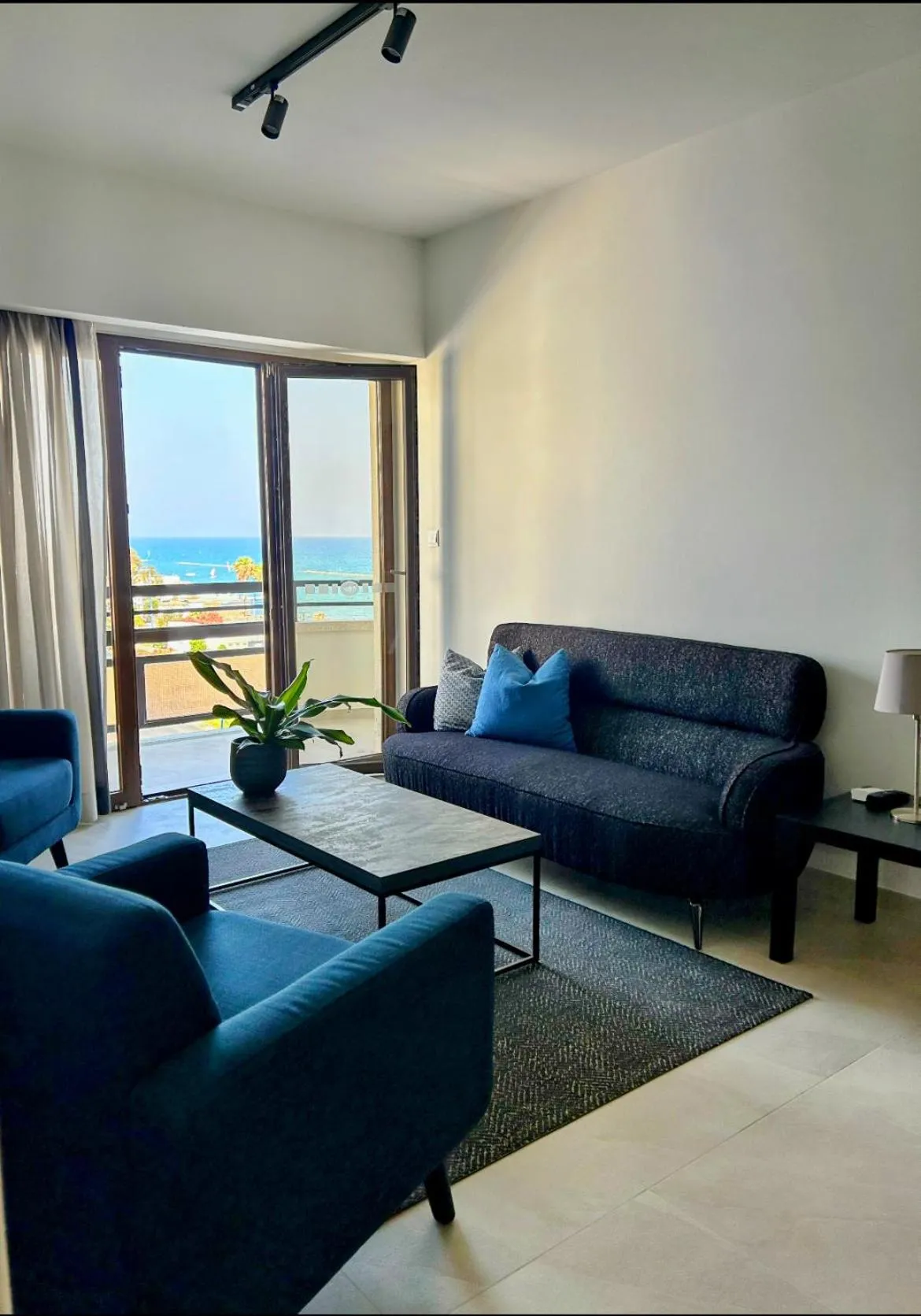 Natural landscape in Pigeon Beach Hotel Apartments