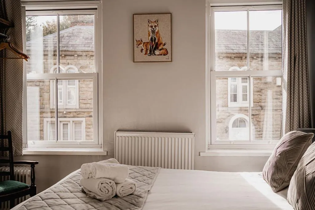 Bedroom, Bed in The Railway