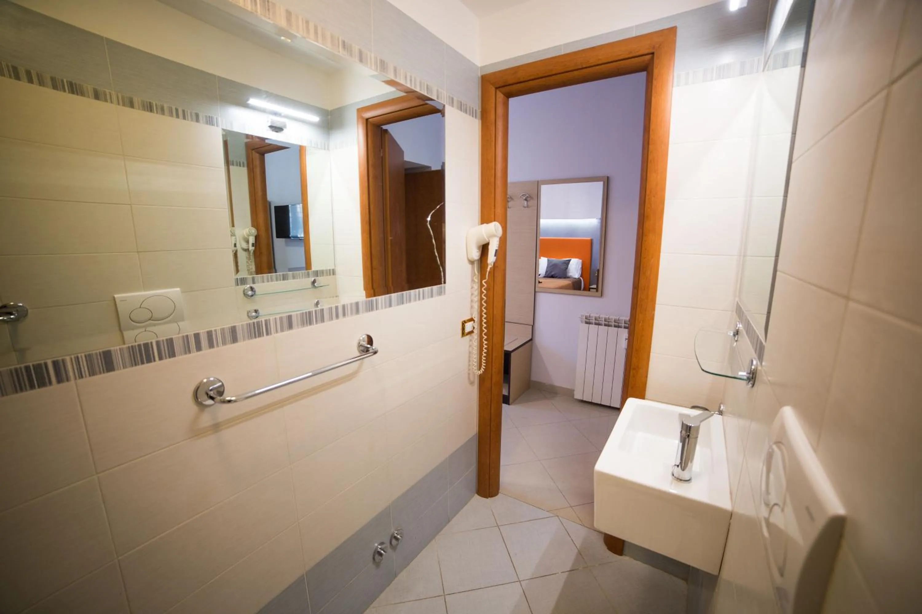 Bathroom in All Seasons